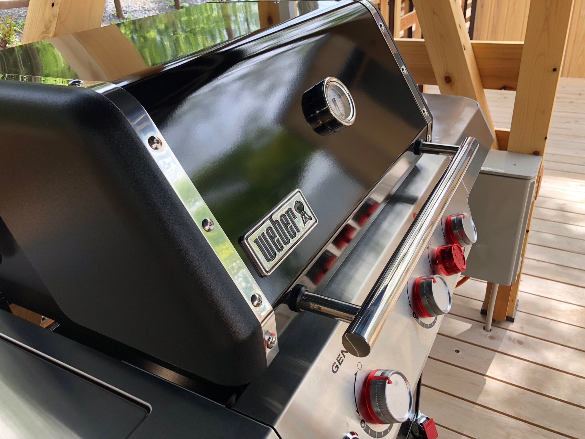 BBQ grill