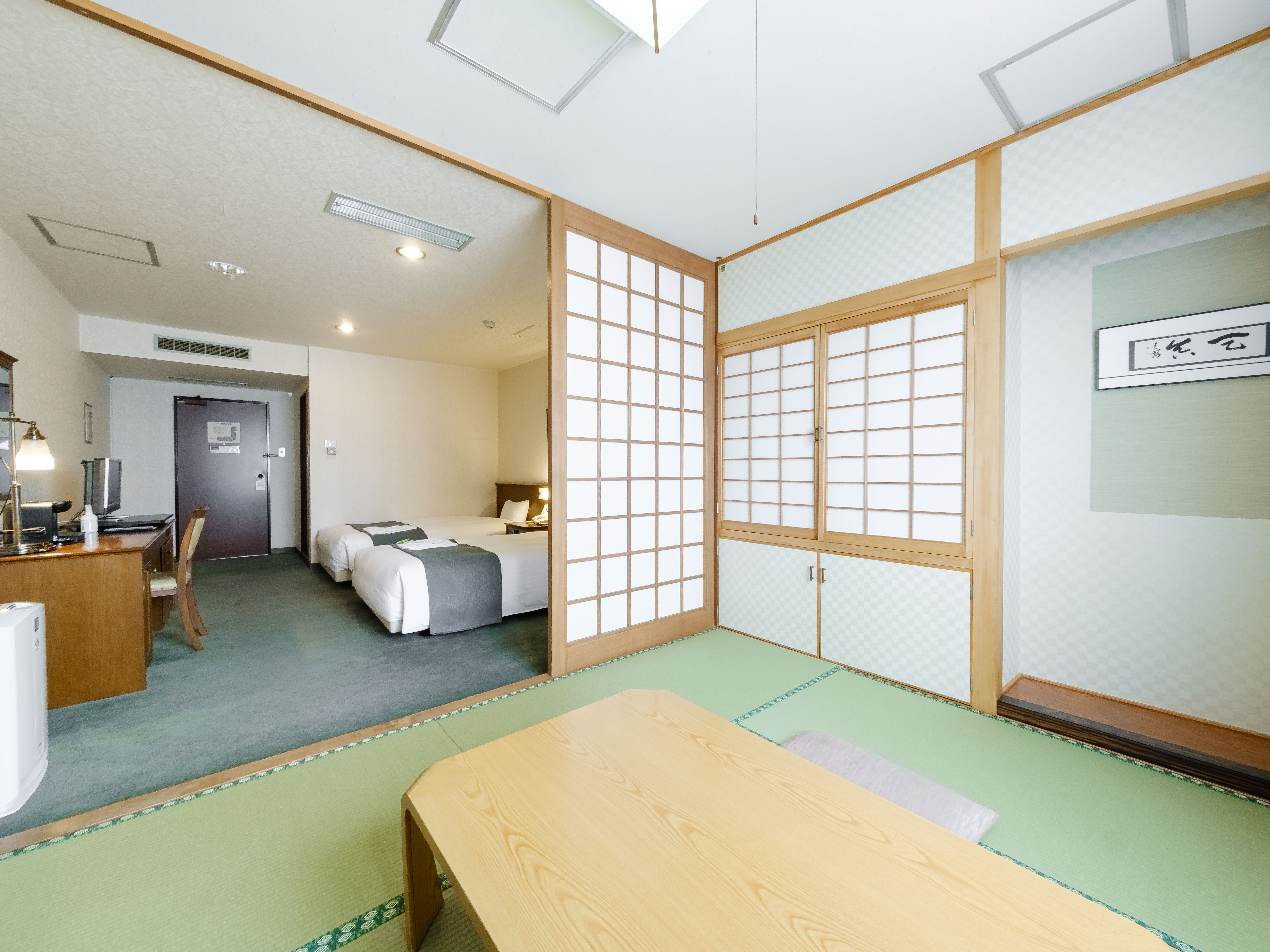 日西式房間
