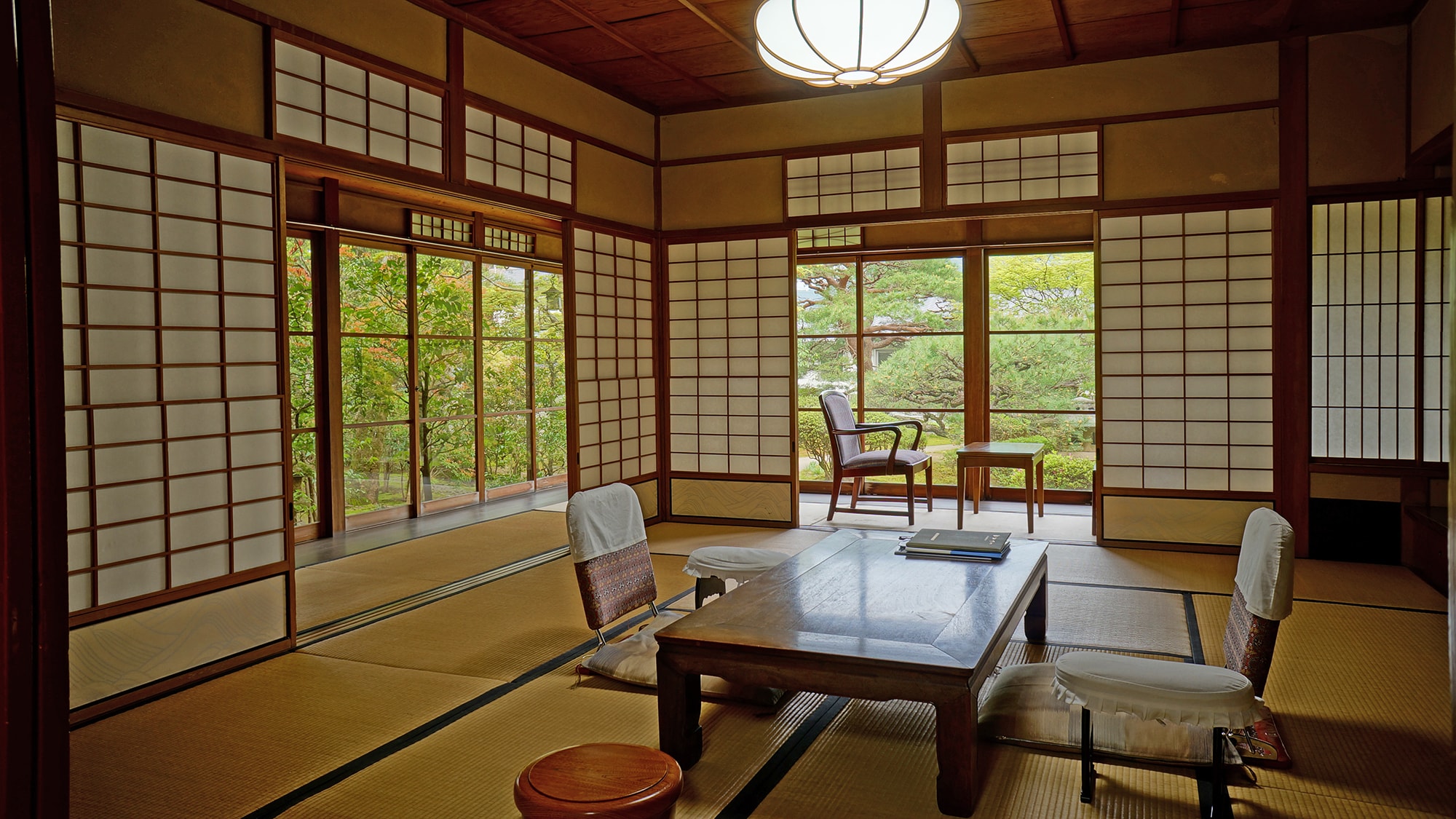[Horai Room]