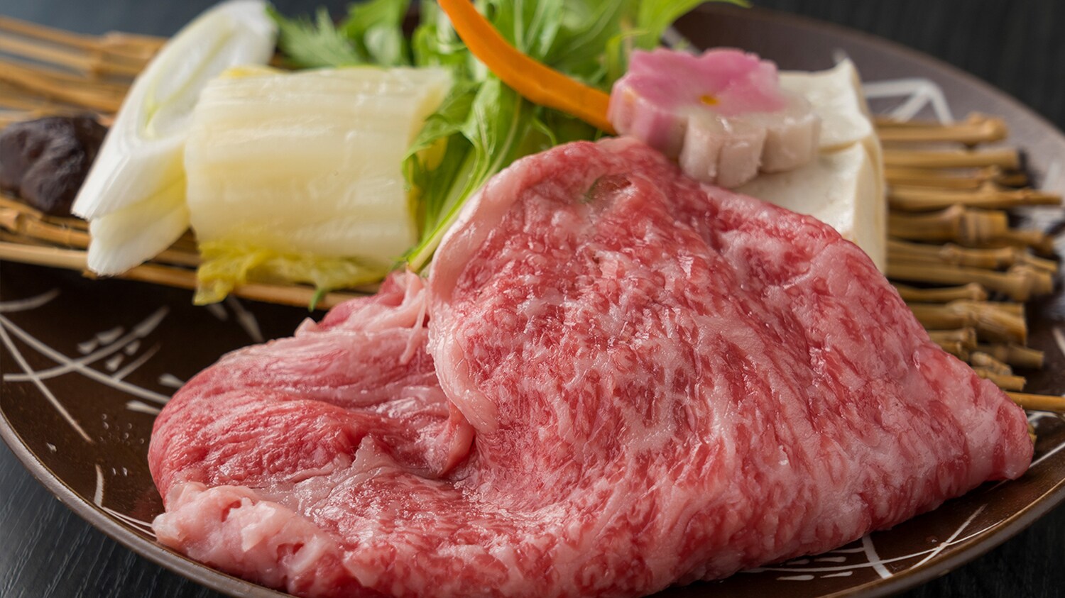 Saga beef shabu