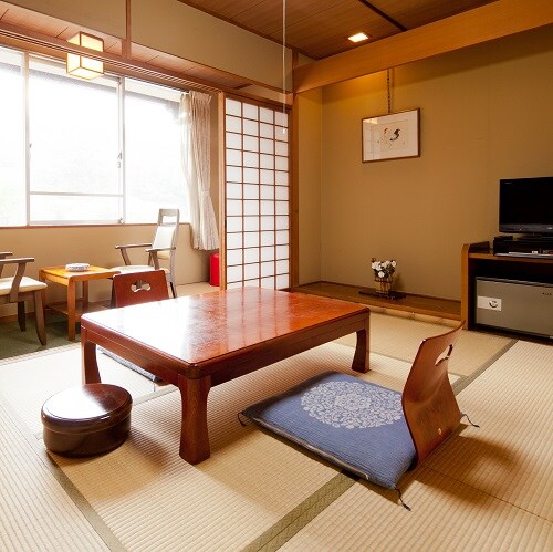 6 tatami Japanese room