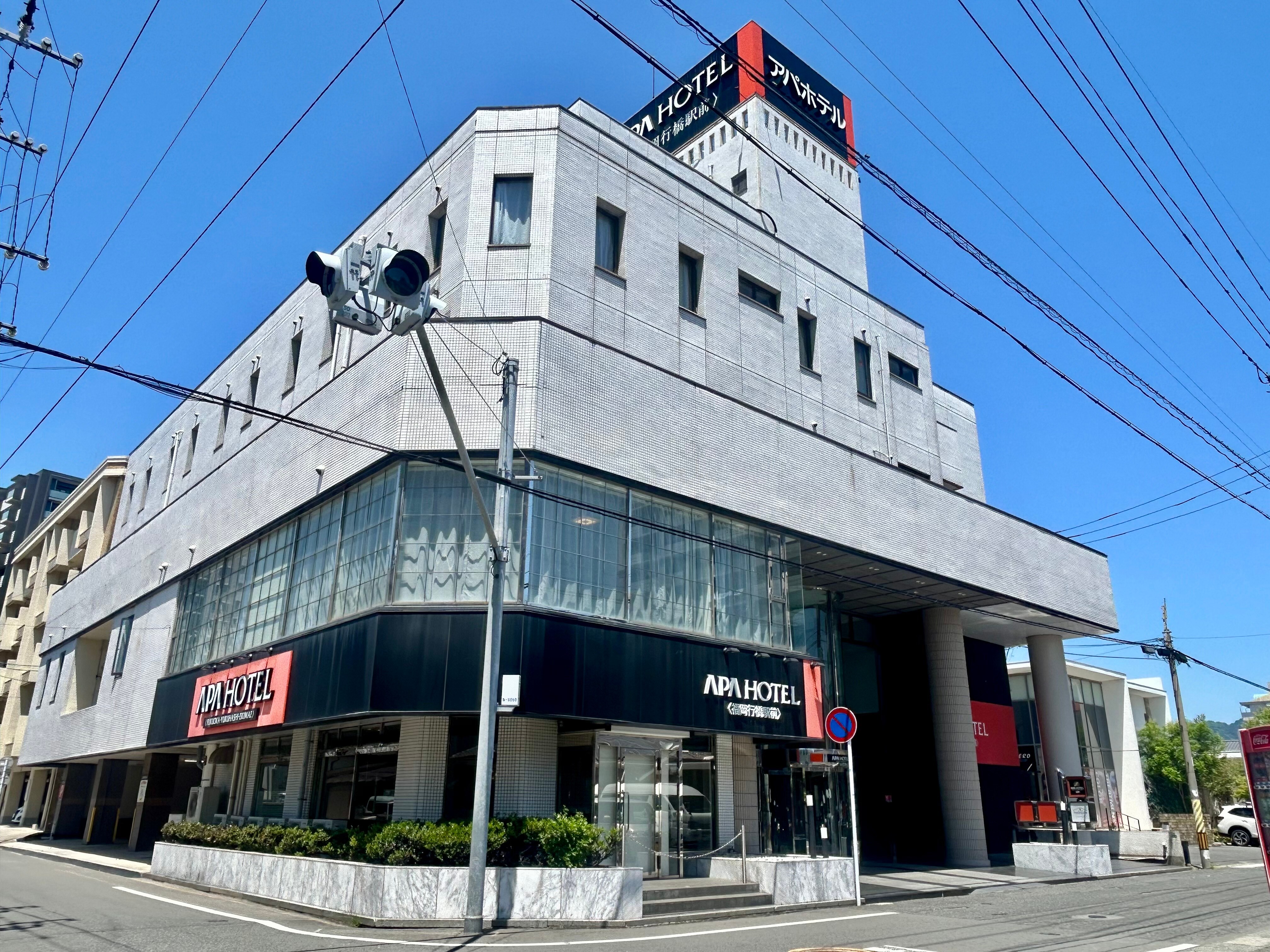 酒店外觀