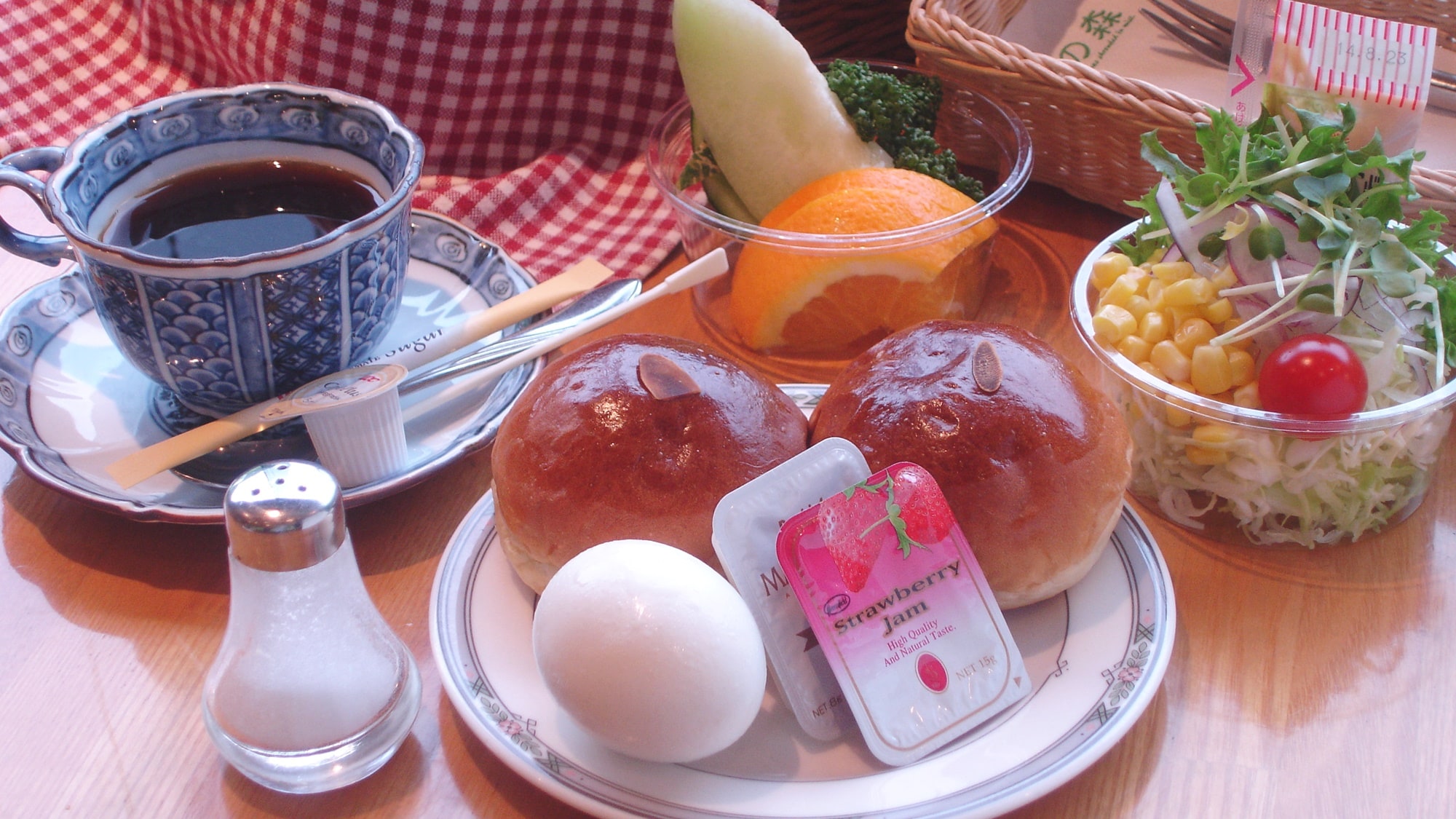 * 早餐（西餐）
