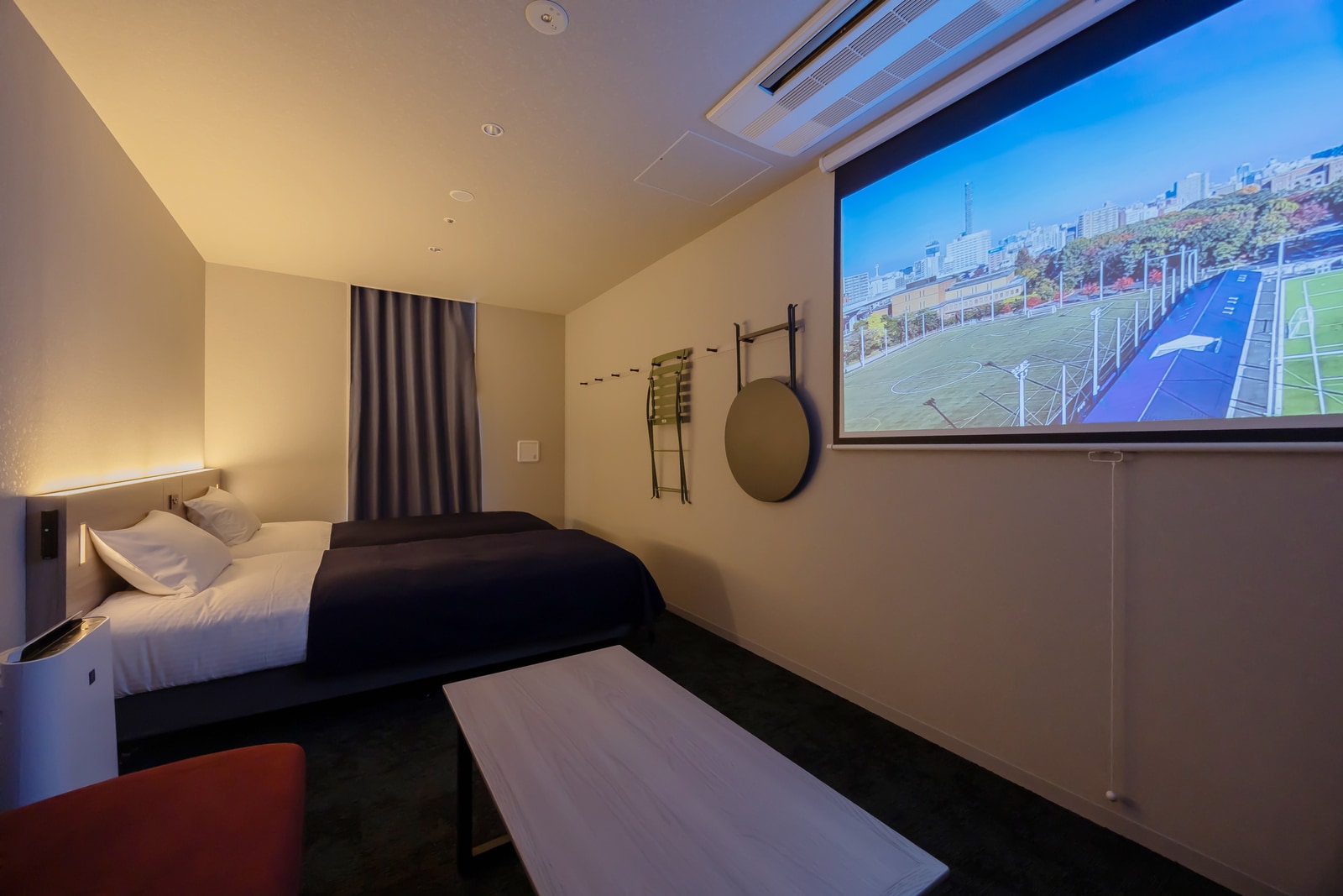 Standard Theatre 2 Bed