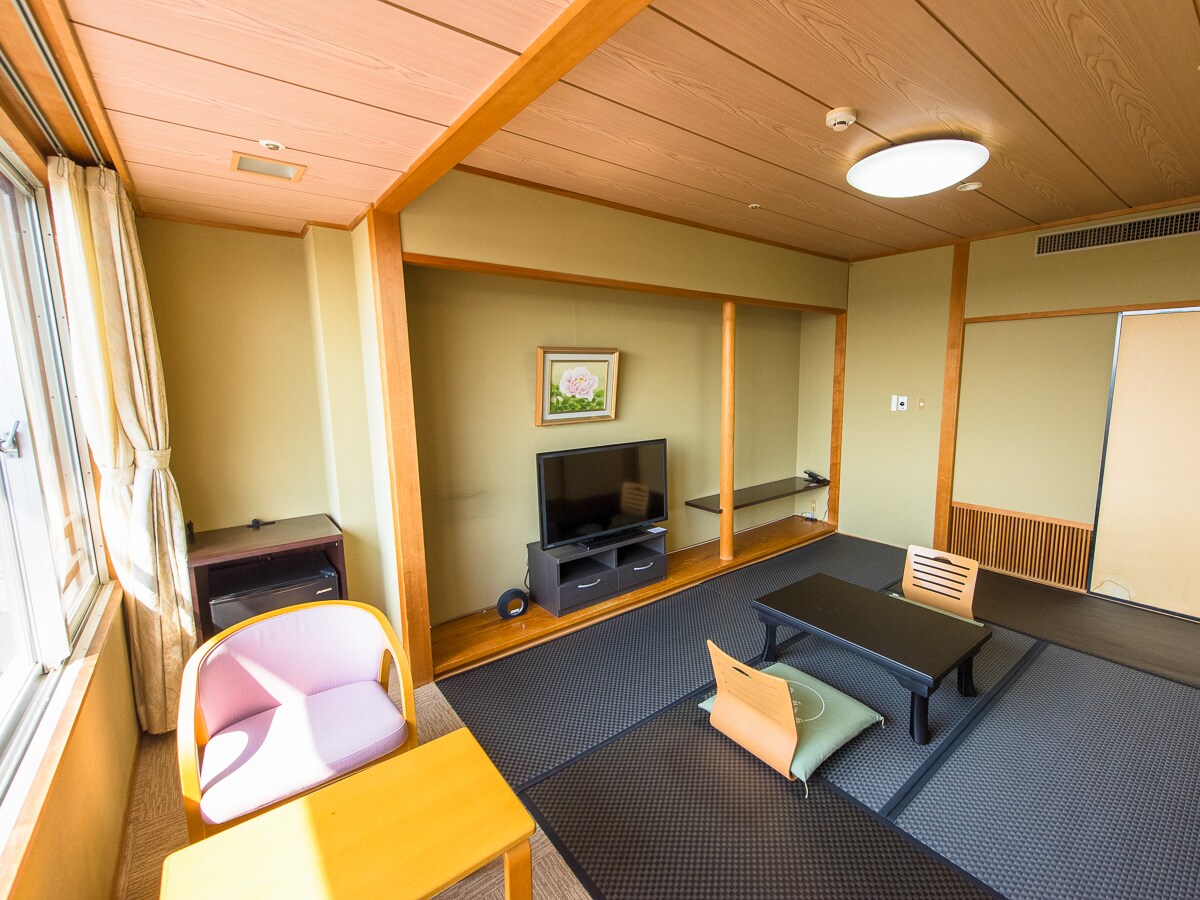 [Japanese beauty] 15 square meters + wide veranda