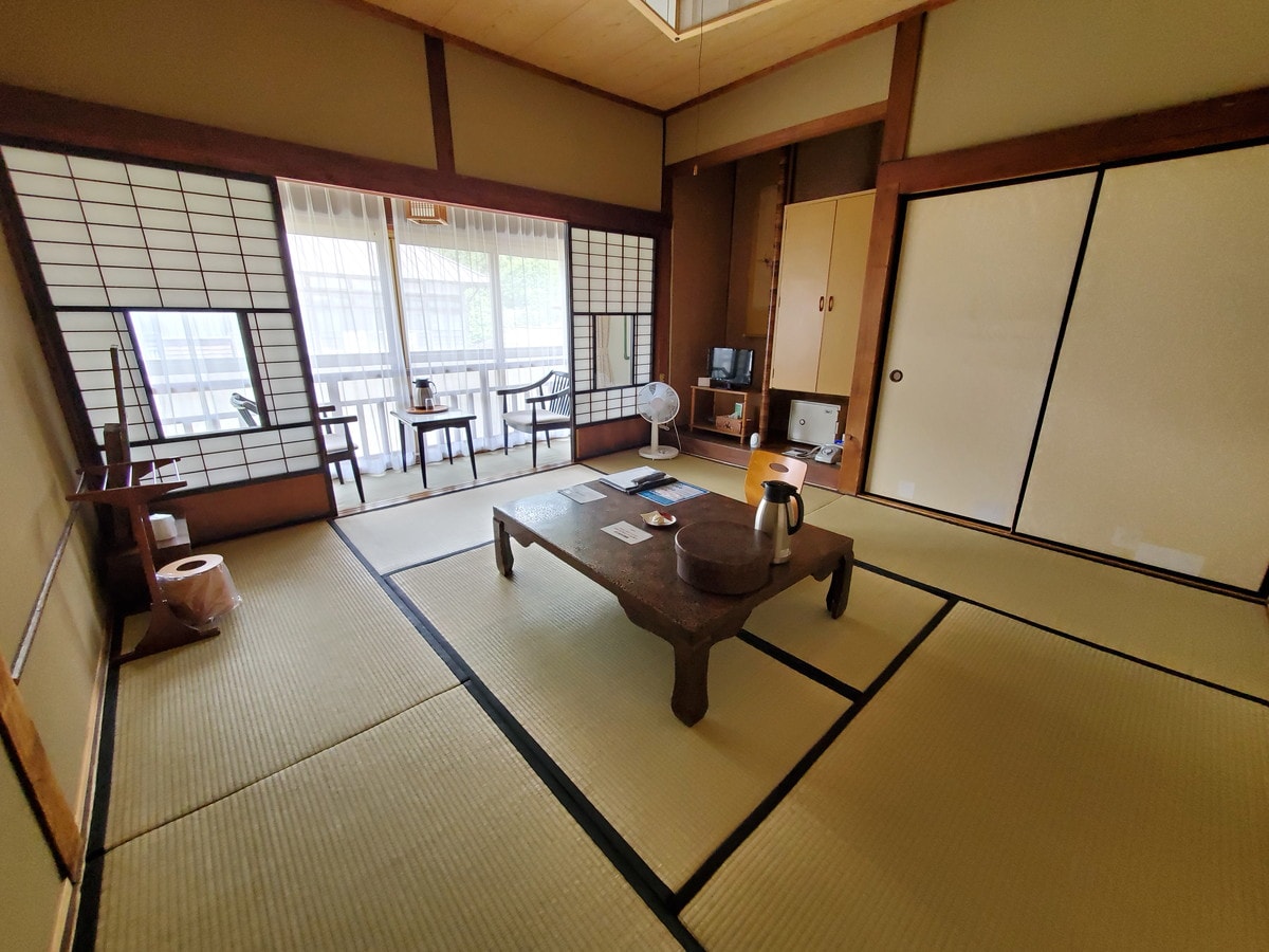 Ryokan Building No. 7 8 tatami mats