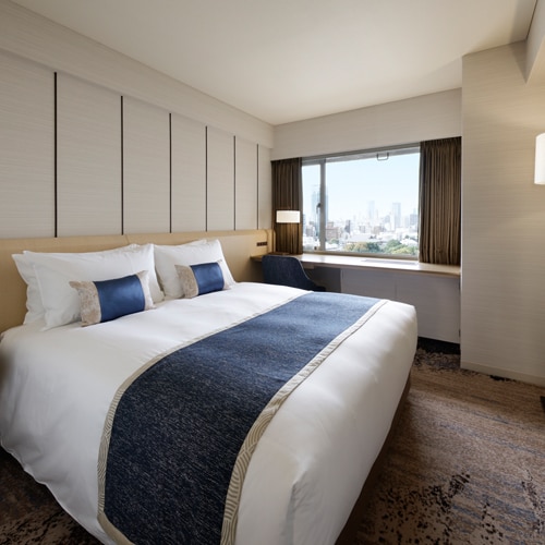 [Club Floor / Tokyo Tower View] Club Superior Double
