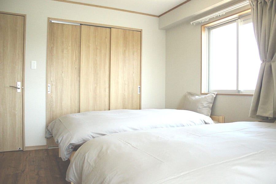 1K Twin Room