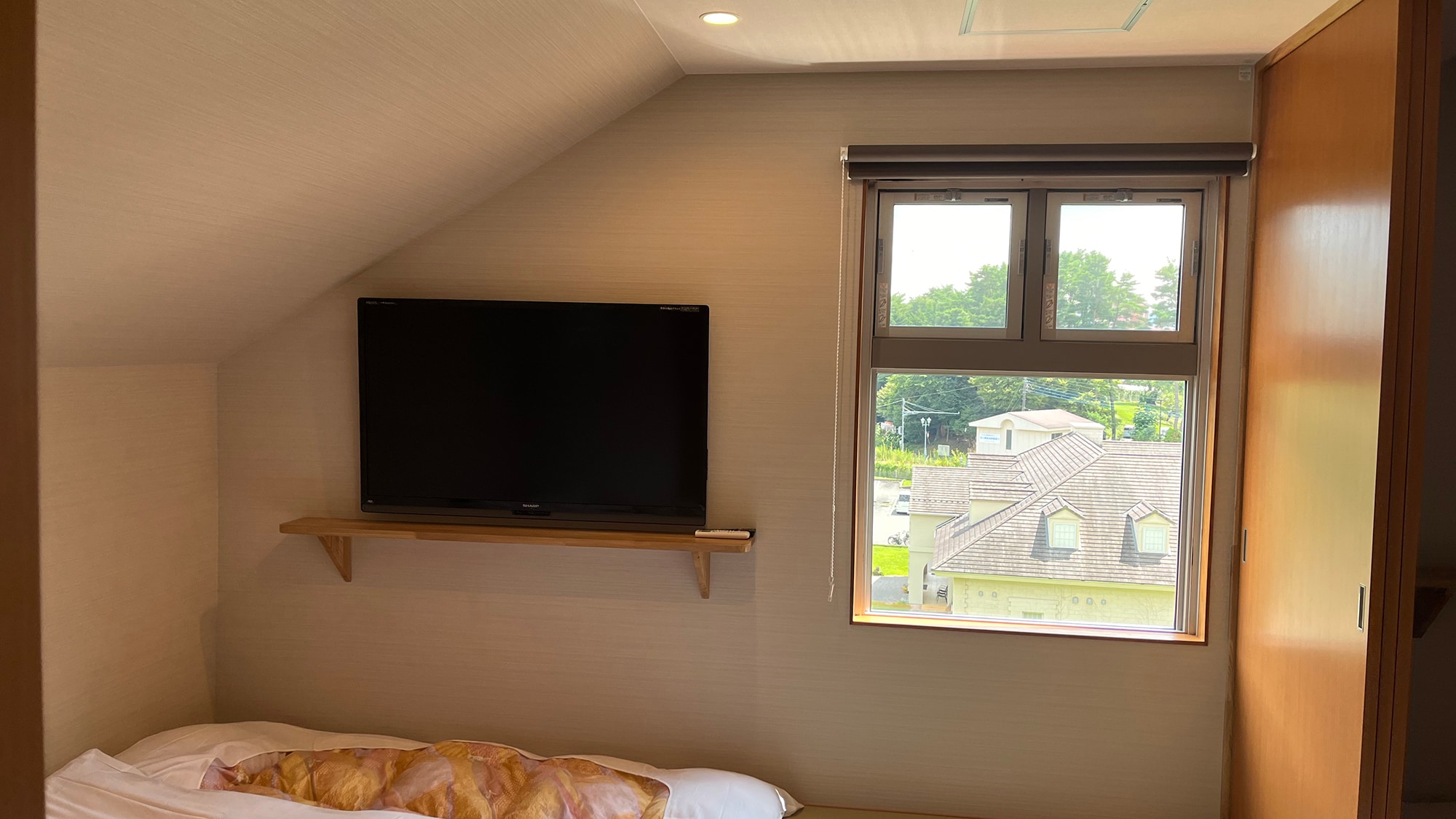 ห้องพักแขกชั้น 5 (ตัวอย่าง)