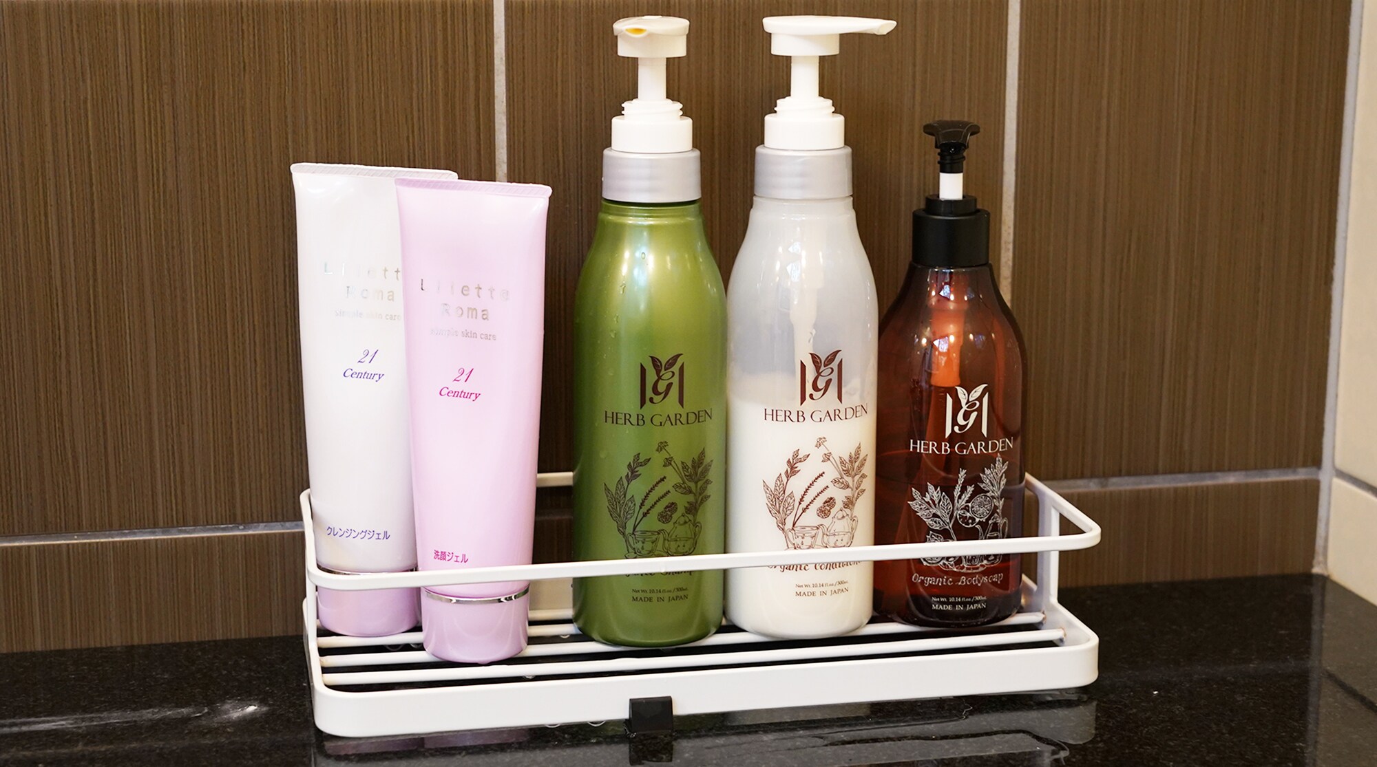 Amenities