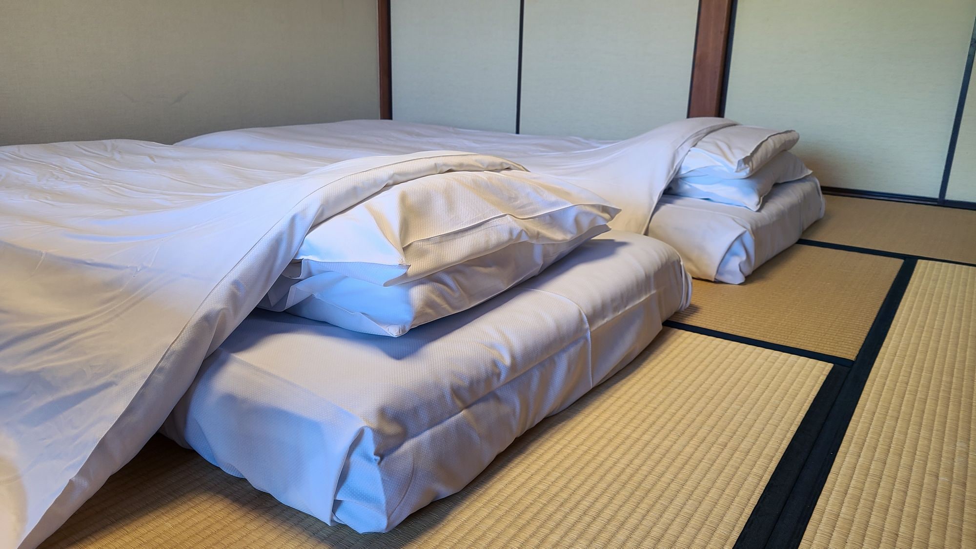 Kamar bergaya Jepang