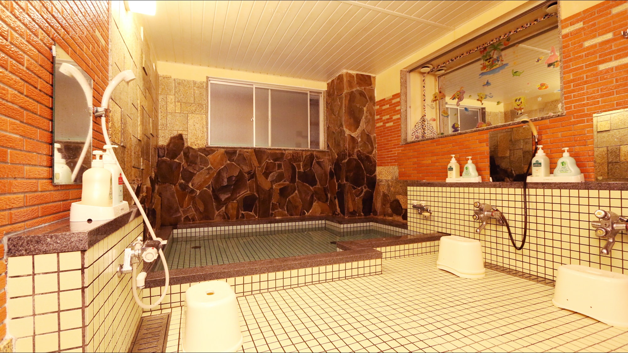 After leisure, relax in the bath...♪ (3)