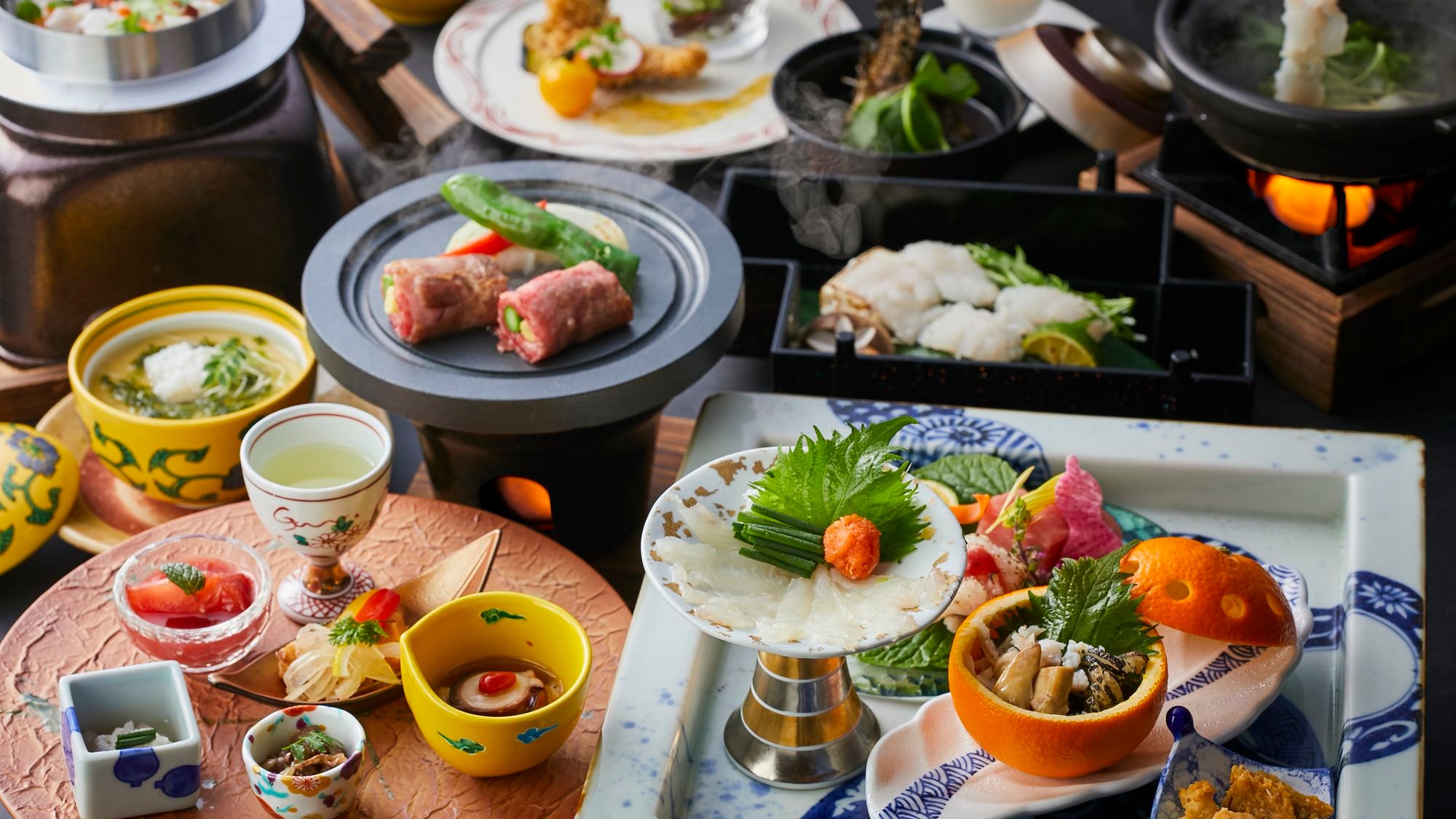 [Special Kaiseki] Summer (August 2025)