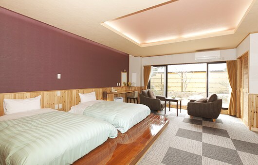 Special Western-style room