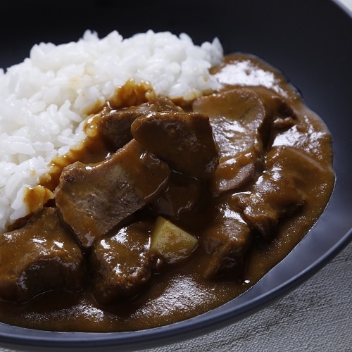 ◆仙台名物牛タンカレー(イメージ)
