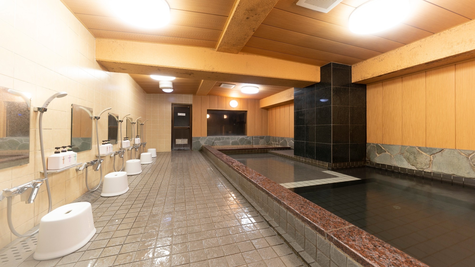 Facilities ｜ Large communal bath
