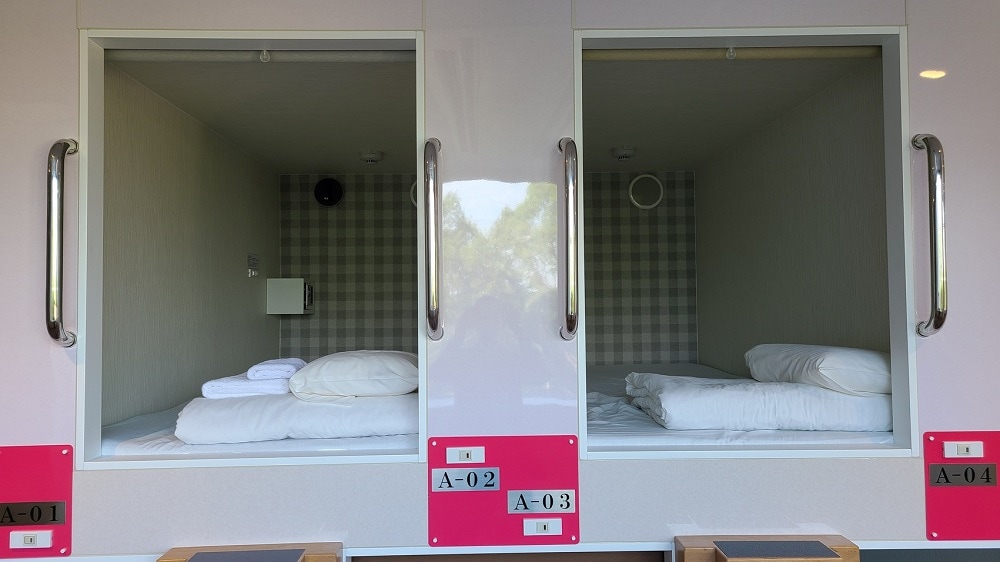 Box Bed
