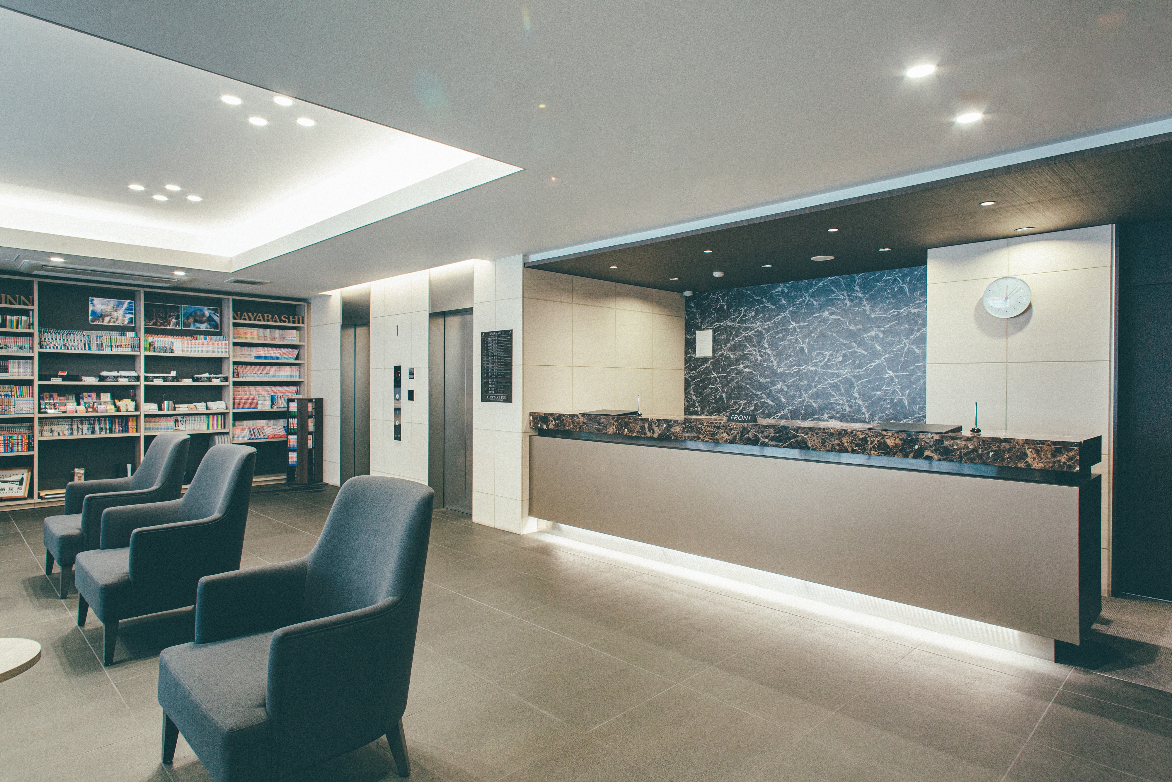 lobby