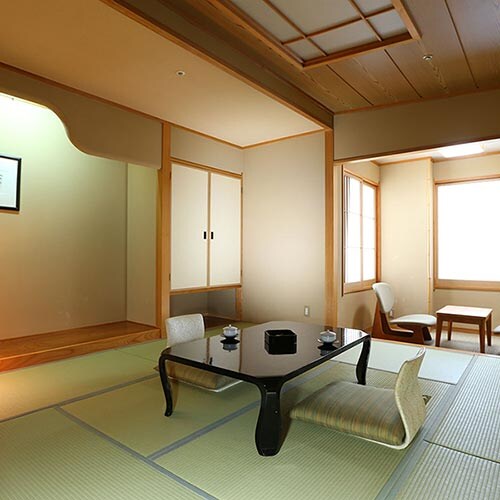 Japanese-style room 8 tatami mats (pictured is an image)