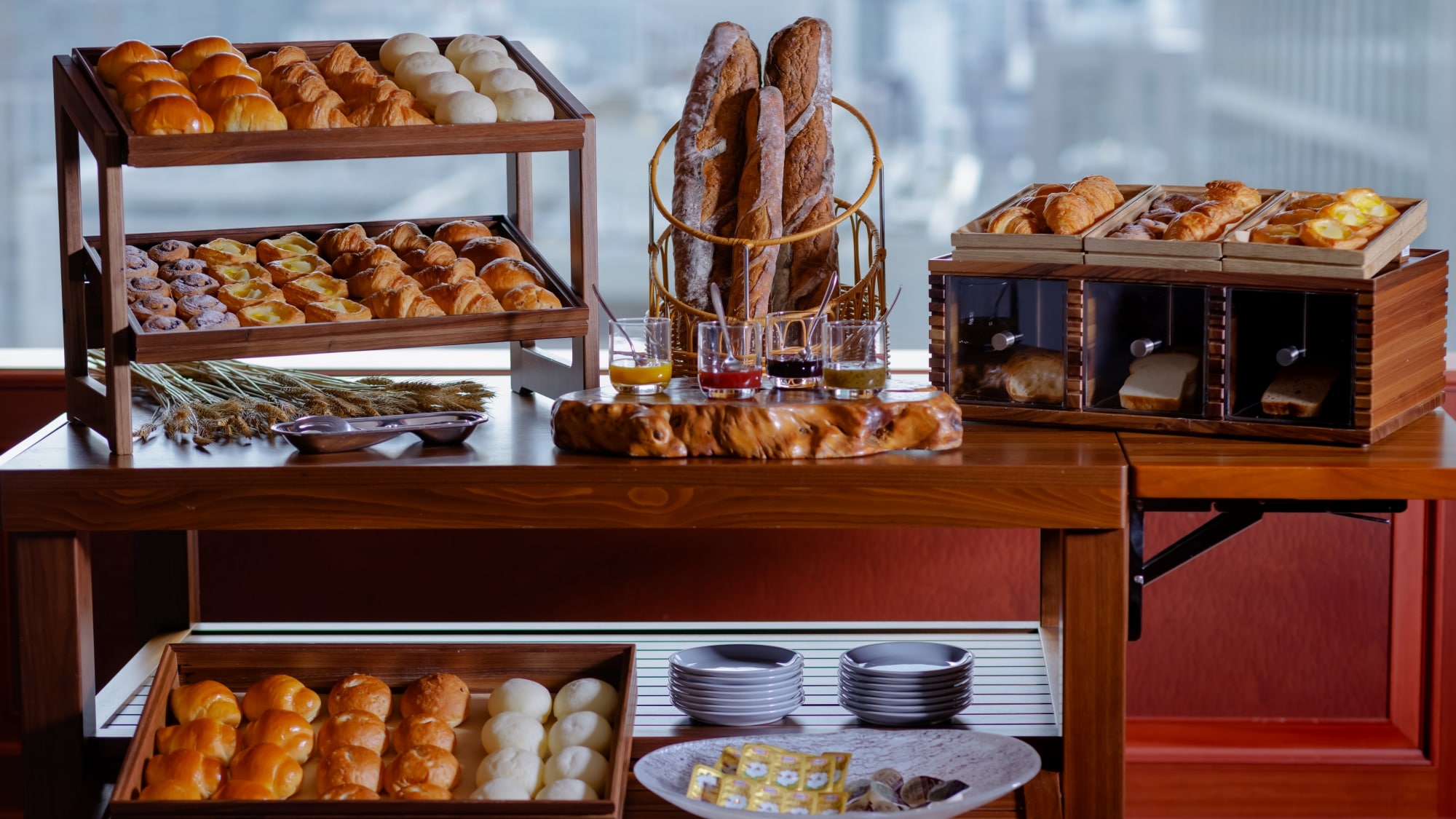 [Club Lounge] Breakfast *Image for illustration purposes only