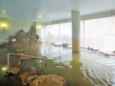 Indoor bath