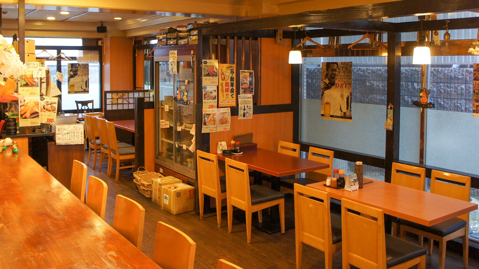 Breakfast venue Tsukasa