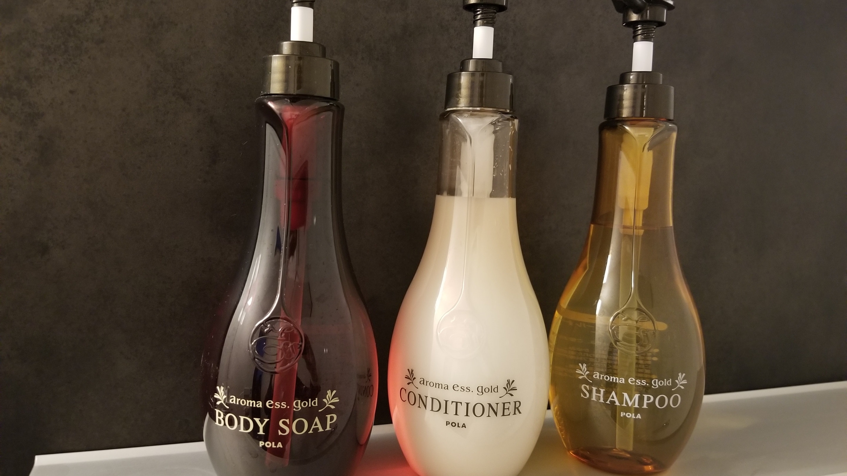 POLA amenities