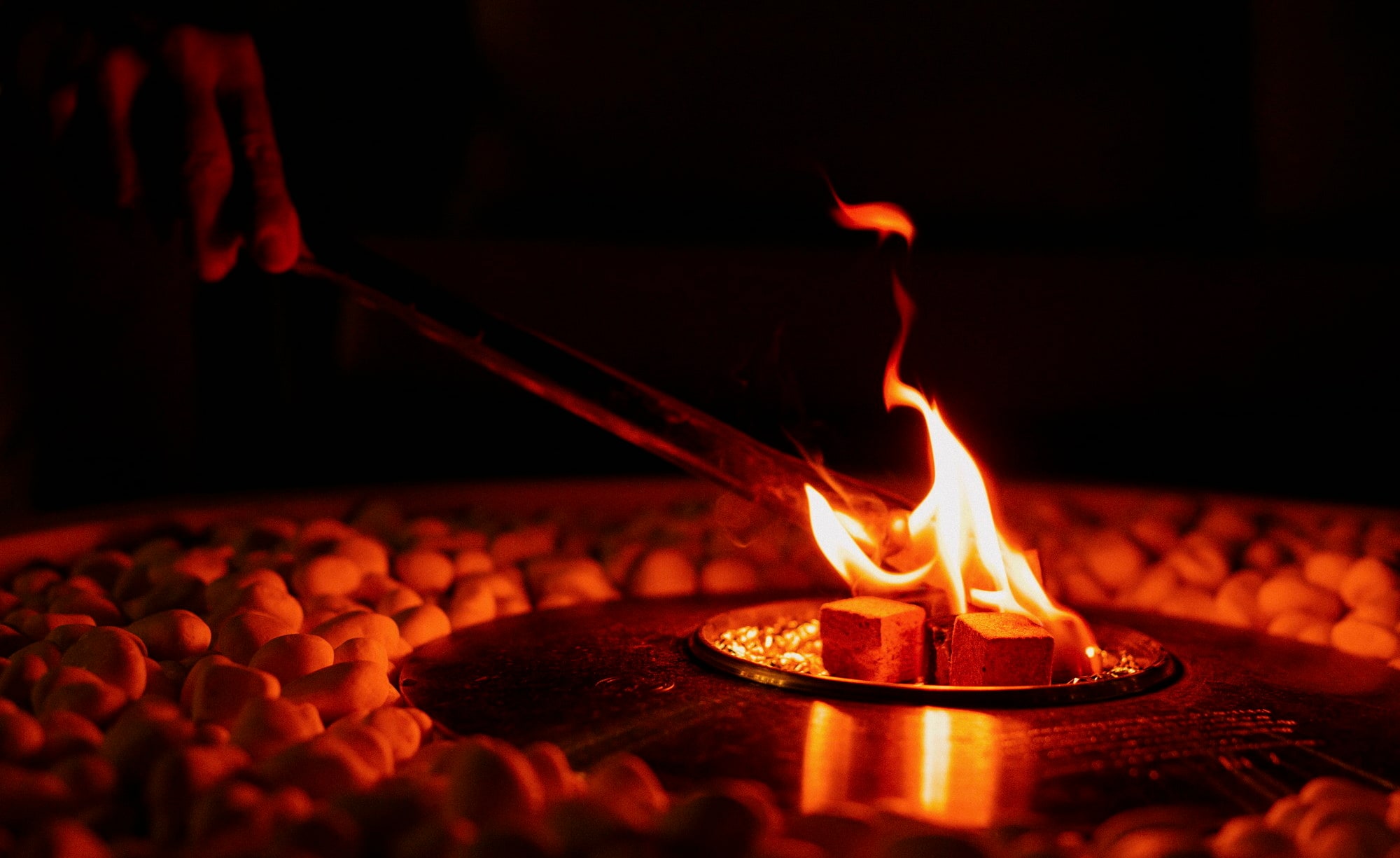 Facility/Fire Circle