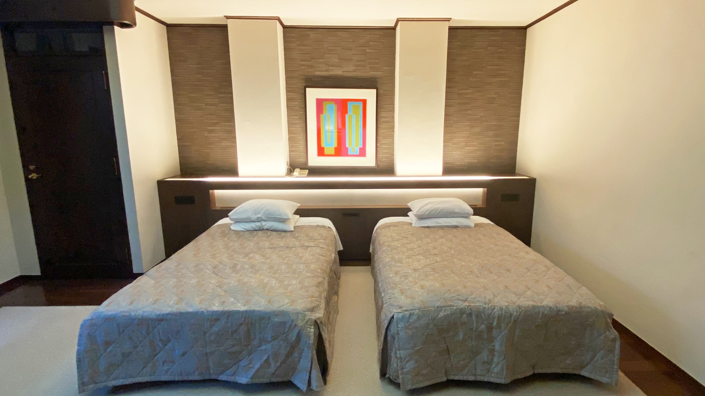 [Room] Maisonette Suite Serene (Jet Bath) Bedroom