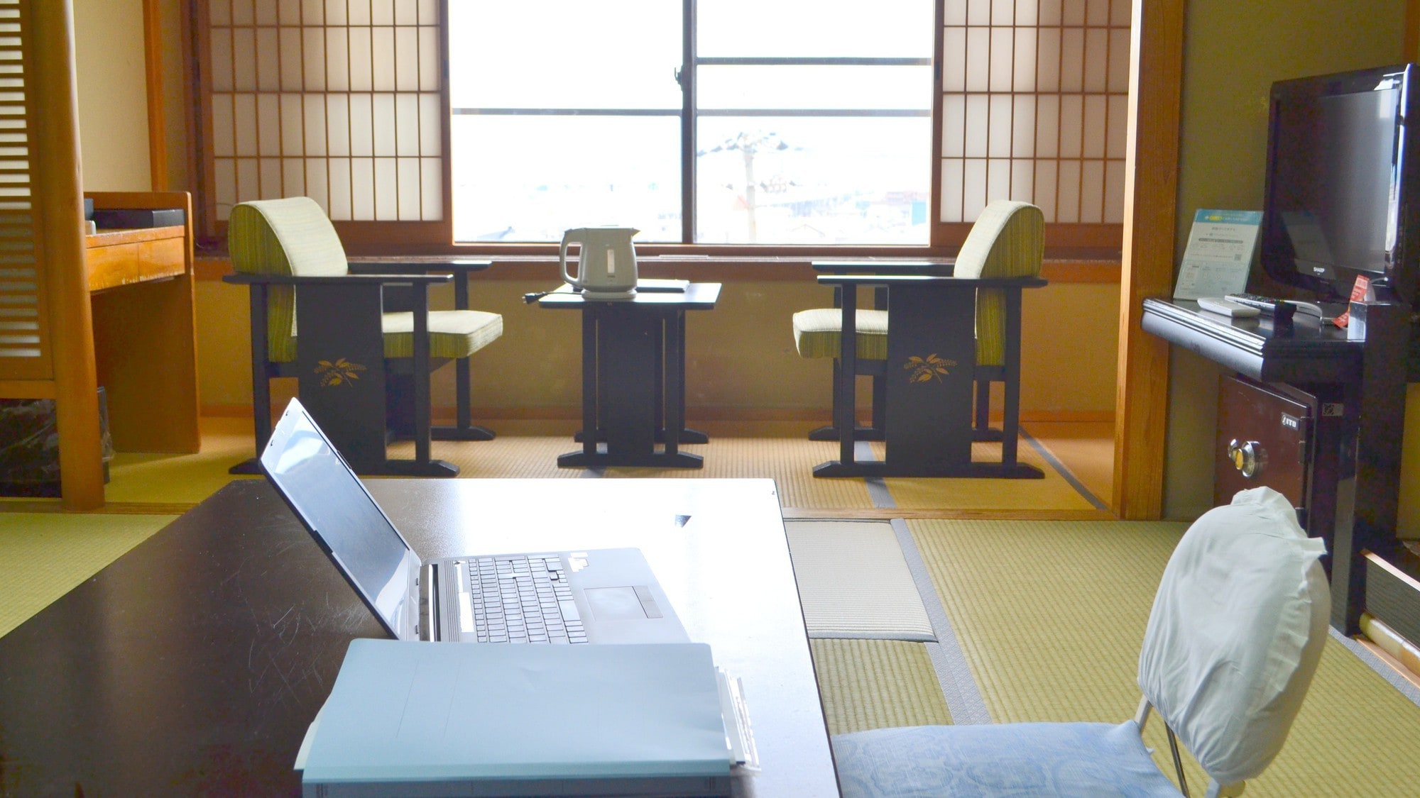 East Building 10 tatami Japanese-style room