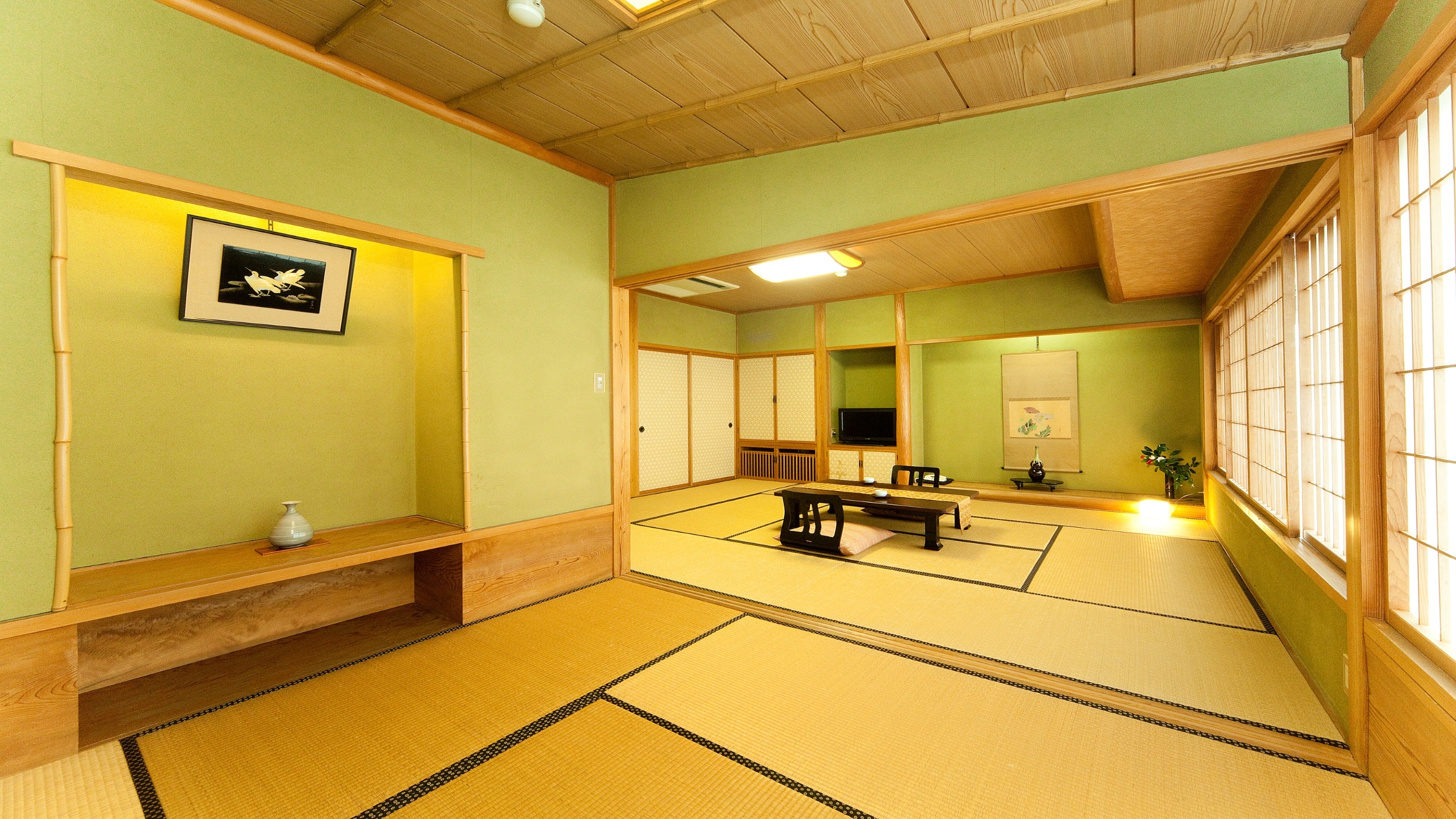 General guest room with bath and toilet [Narcissus] Non-smoking room