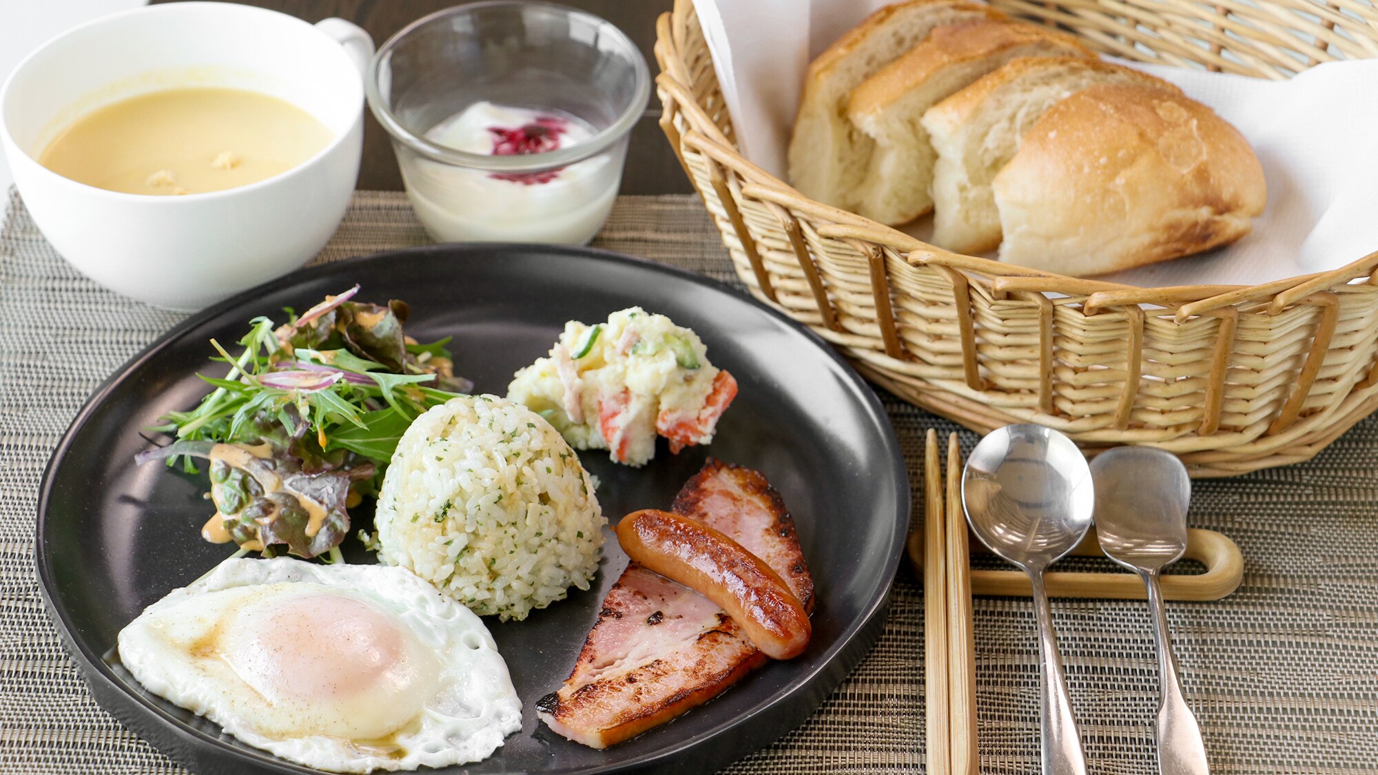 #breakfast