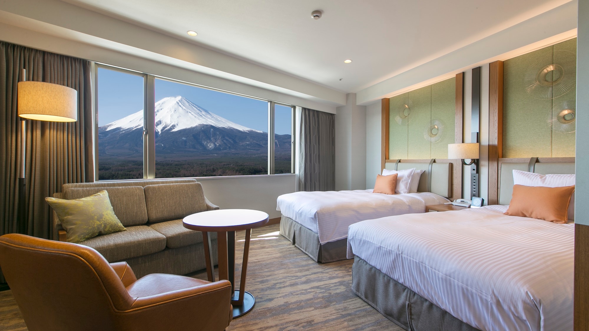 [Grand Executive Floor] Deluxe Twin * Image