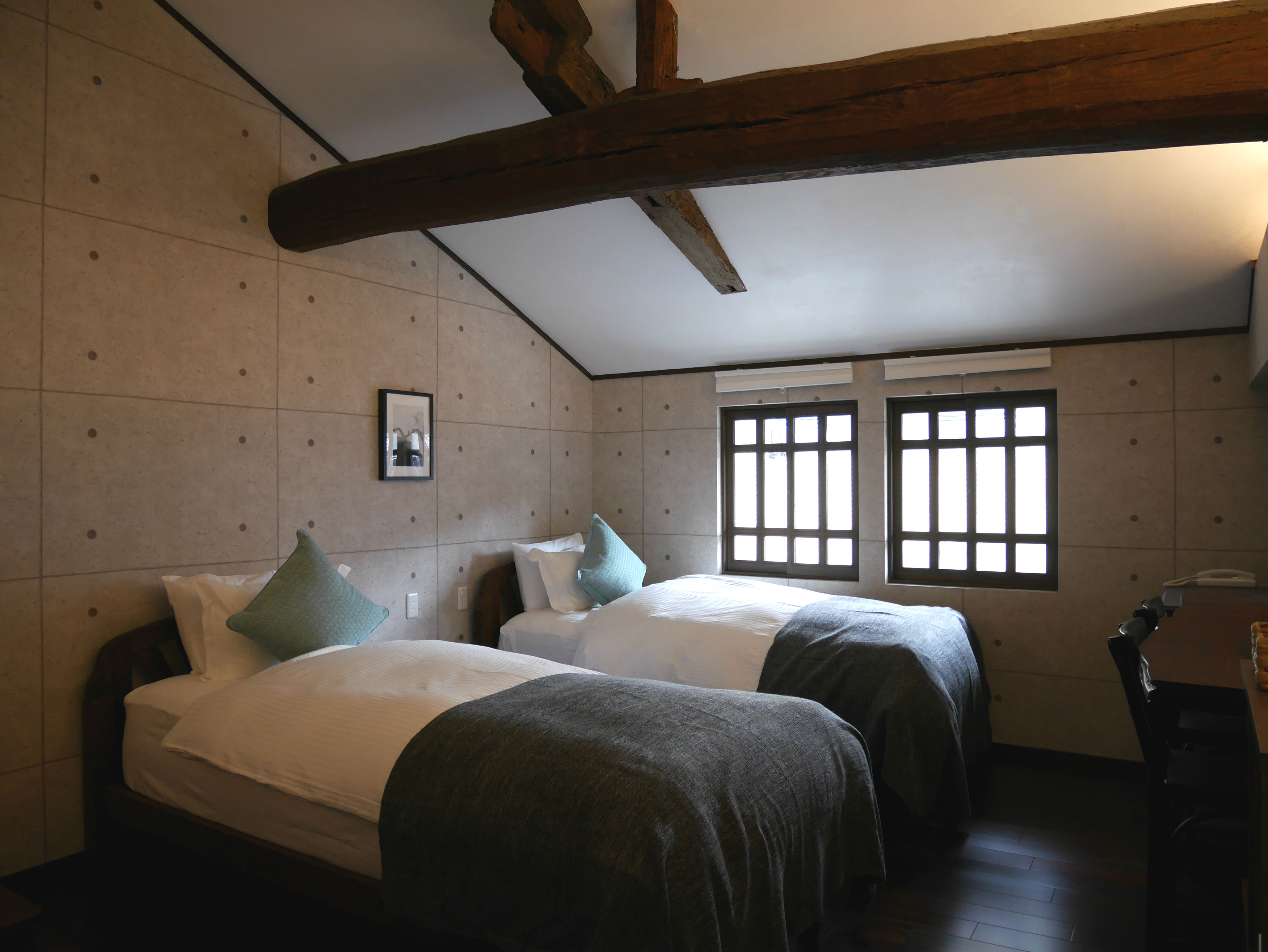 Guest room - (Immediate) Western-style room - Twin