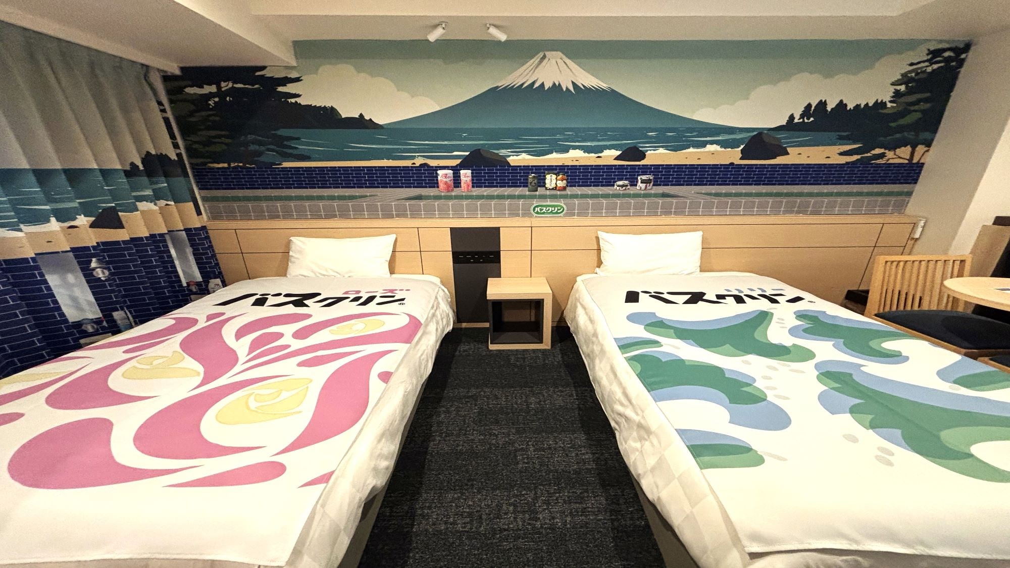 客房正面