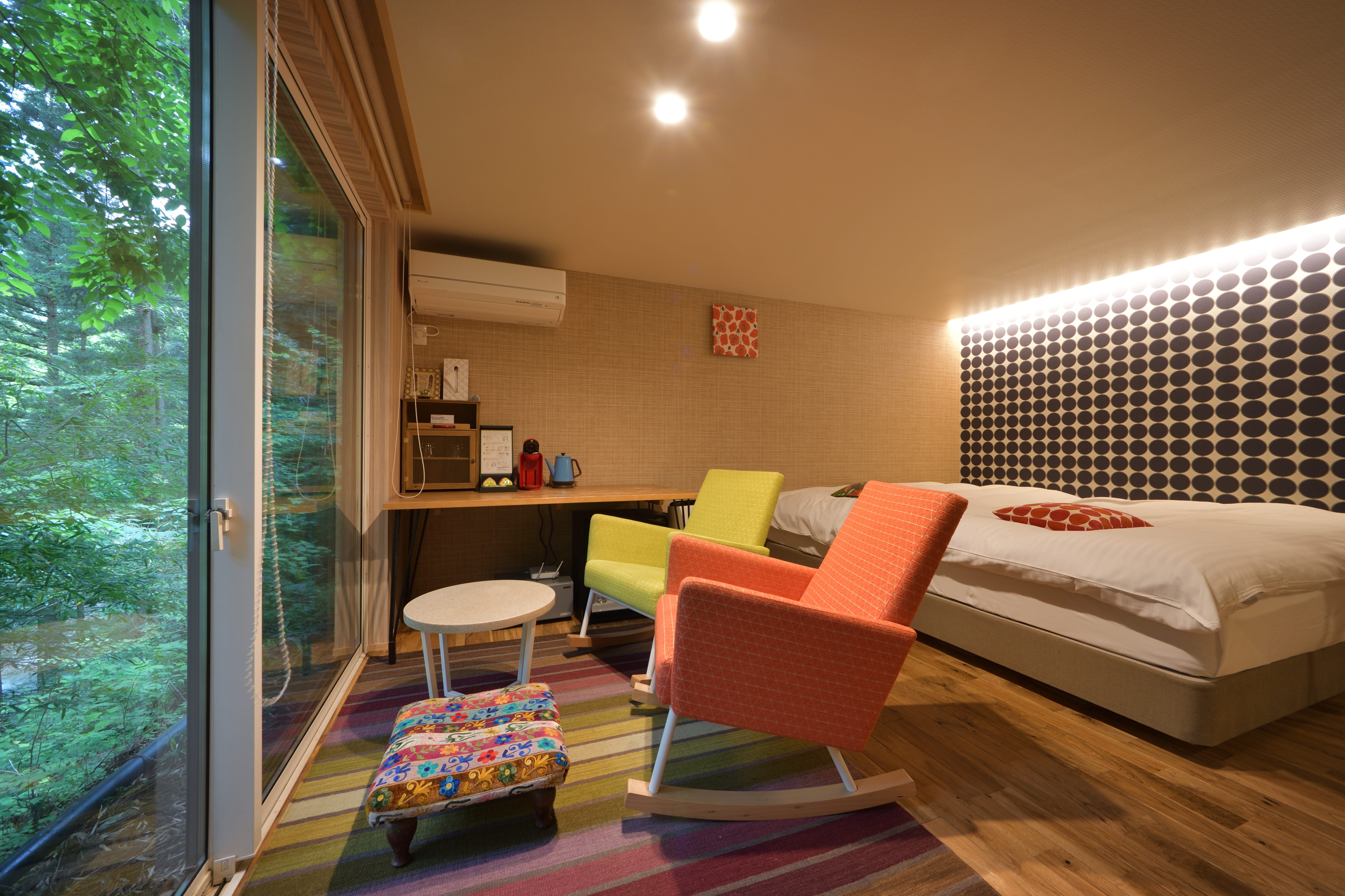 Honey Natural: 1st floor