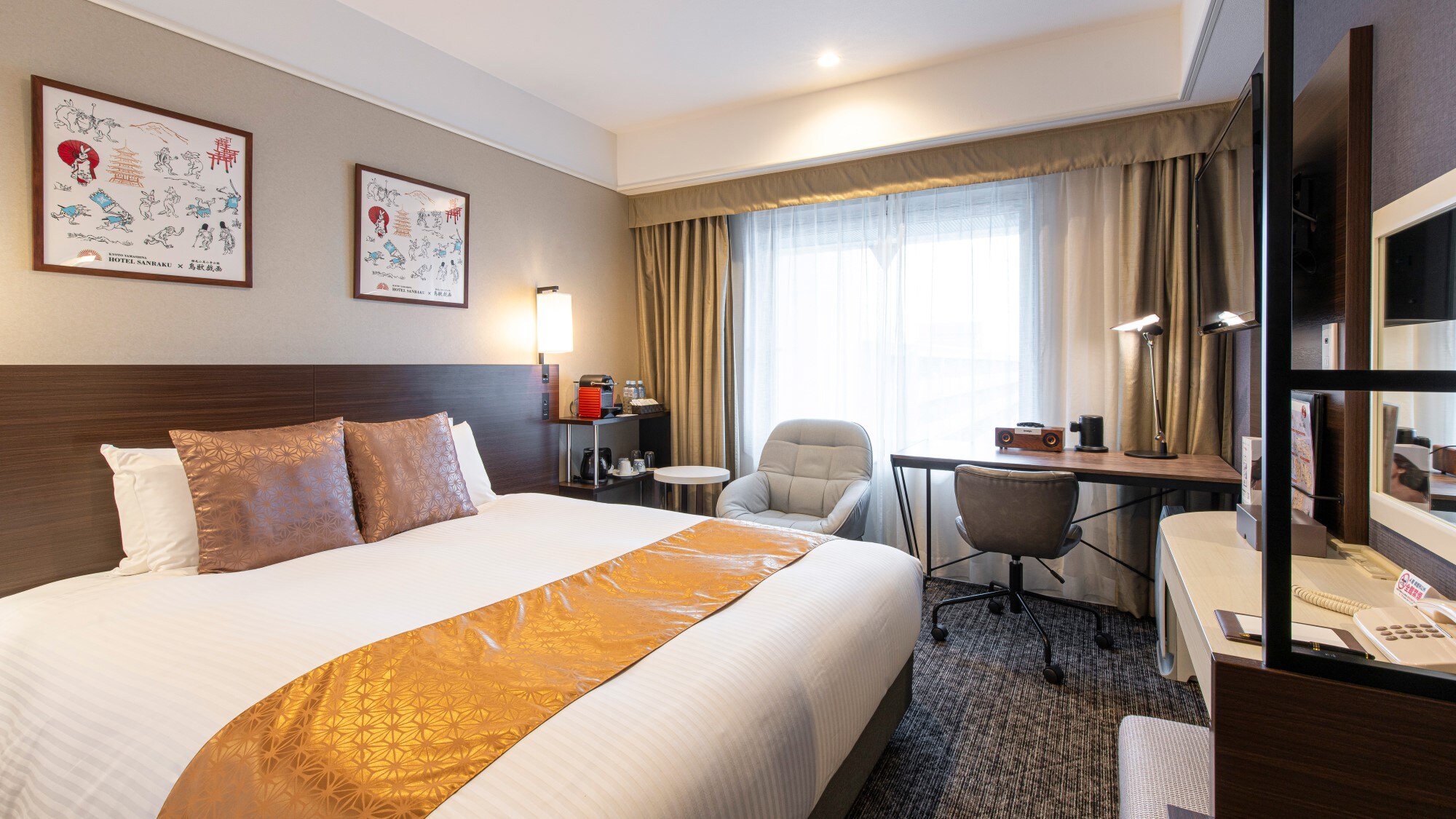 Moderate Double Room