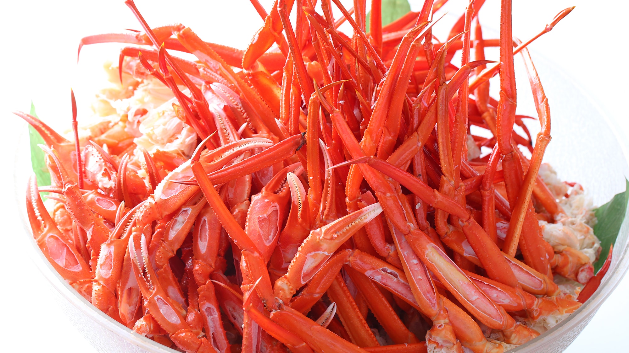 Cả cua nữa! Sushi cũng vậy! Bao gồm cả bít tết ♪ Tiệc buffet hải sản sang trọng với tổng cộng 60 món!