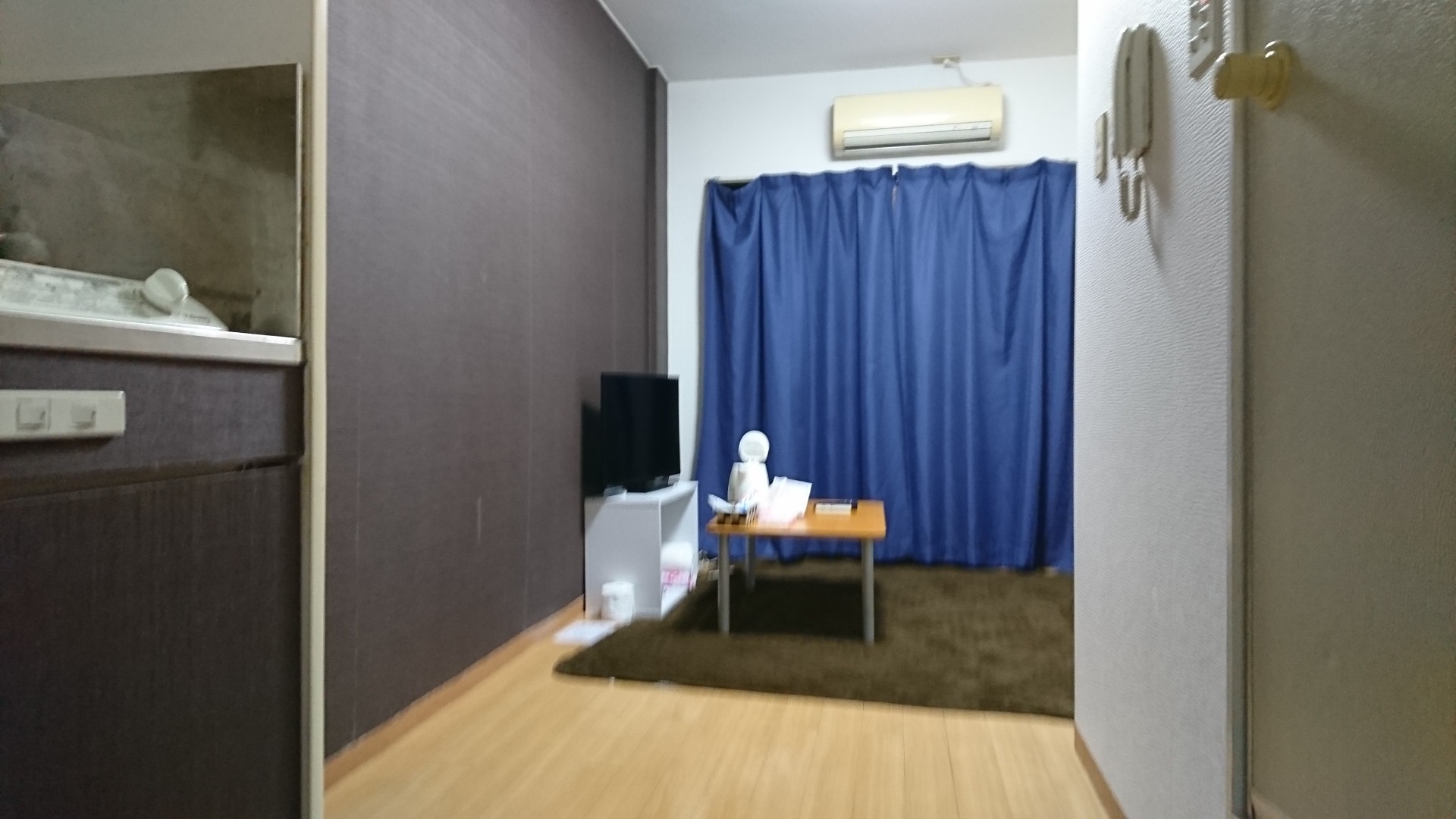 Equipped with indoor wi-fi