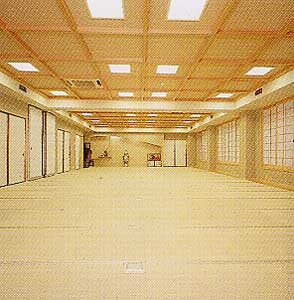 Large Banquet Hall