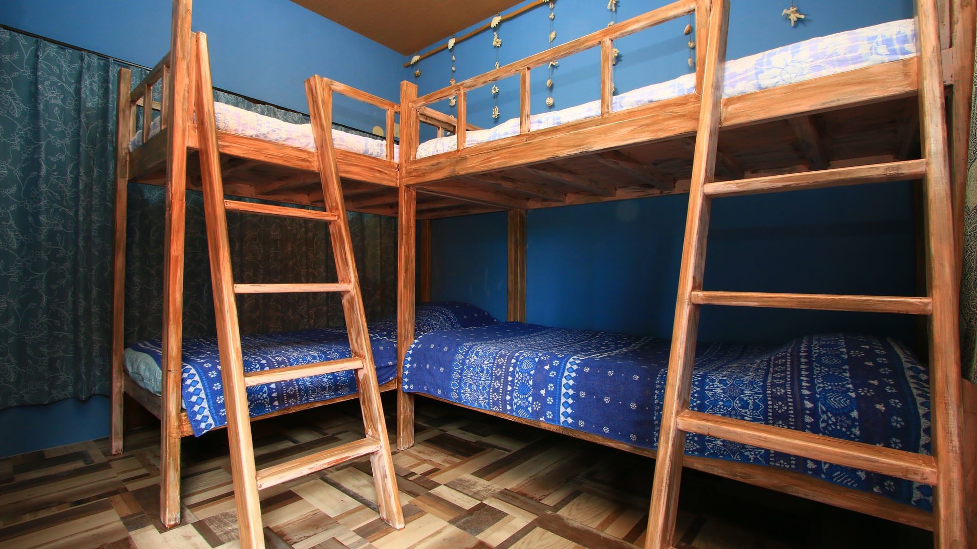 Shizuku Bedroom
