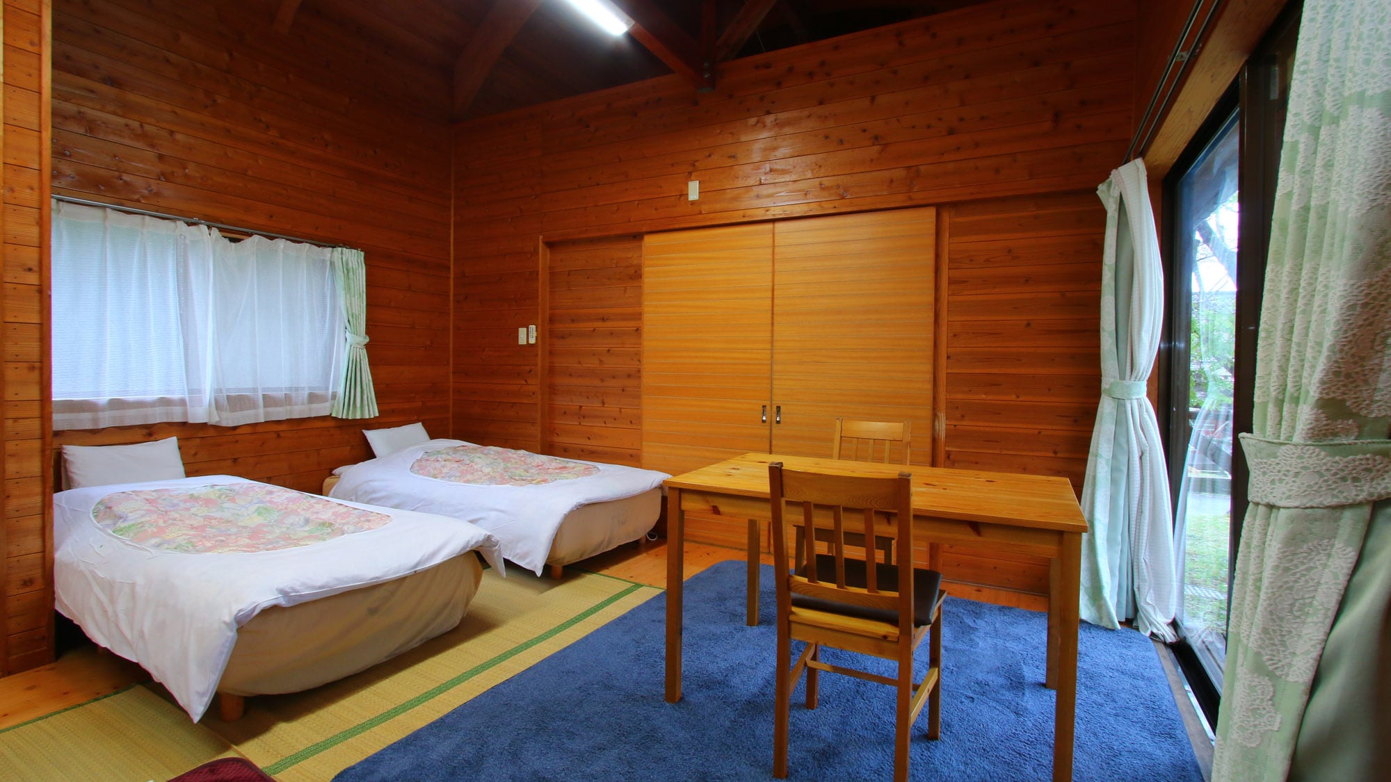 [小屋/西式房型]