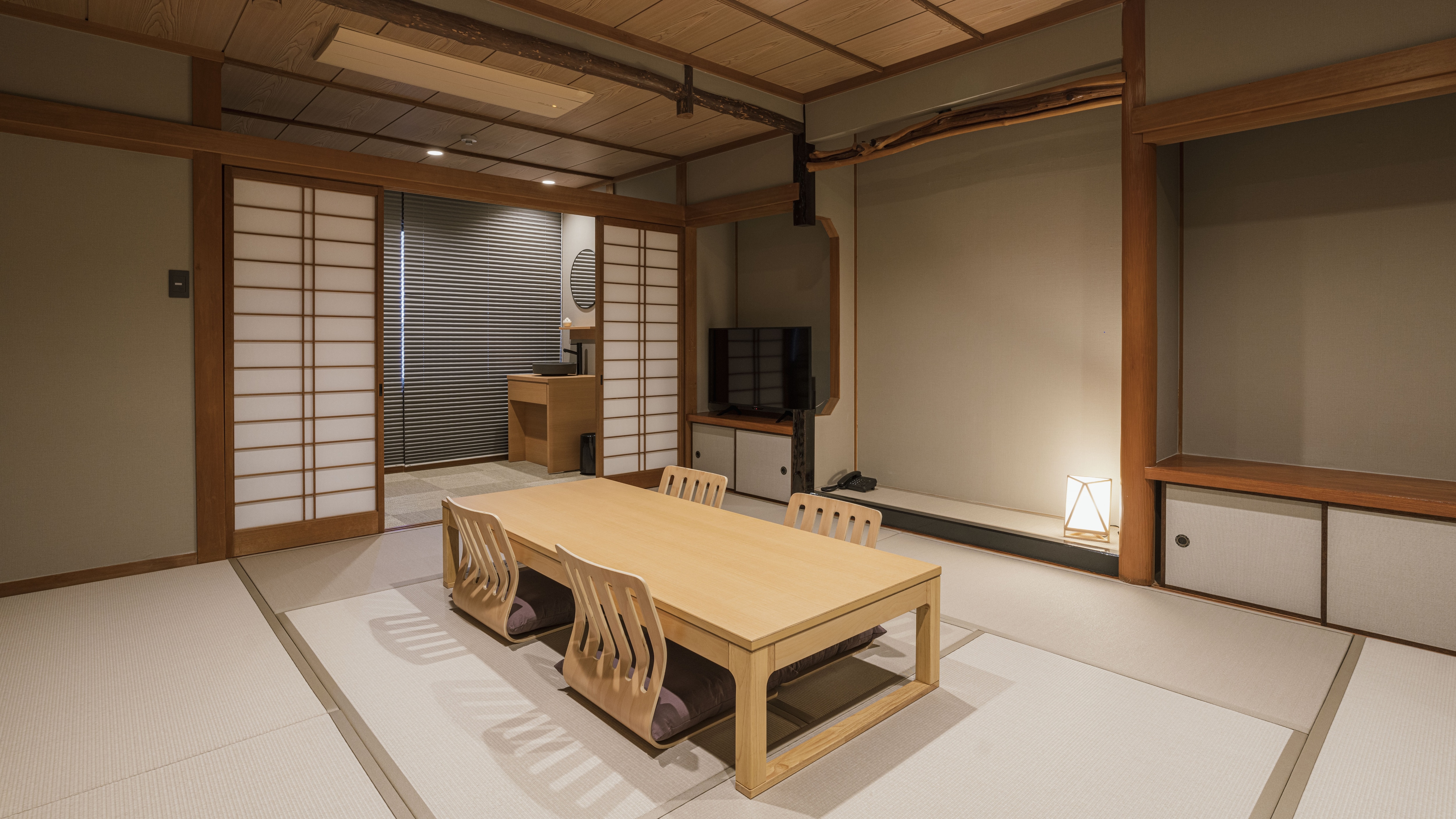 10 tatami Japanese style room