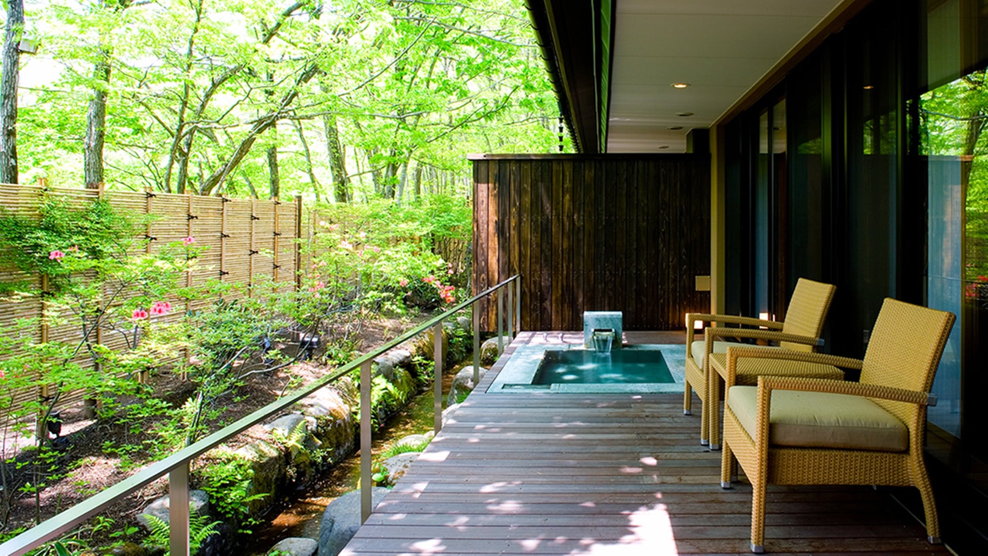 ■Garden Spa Suite/79.8 square meters