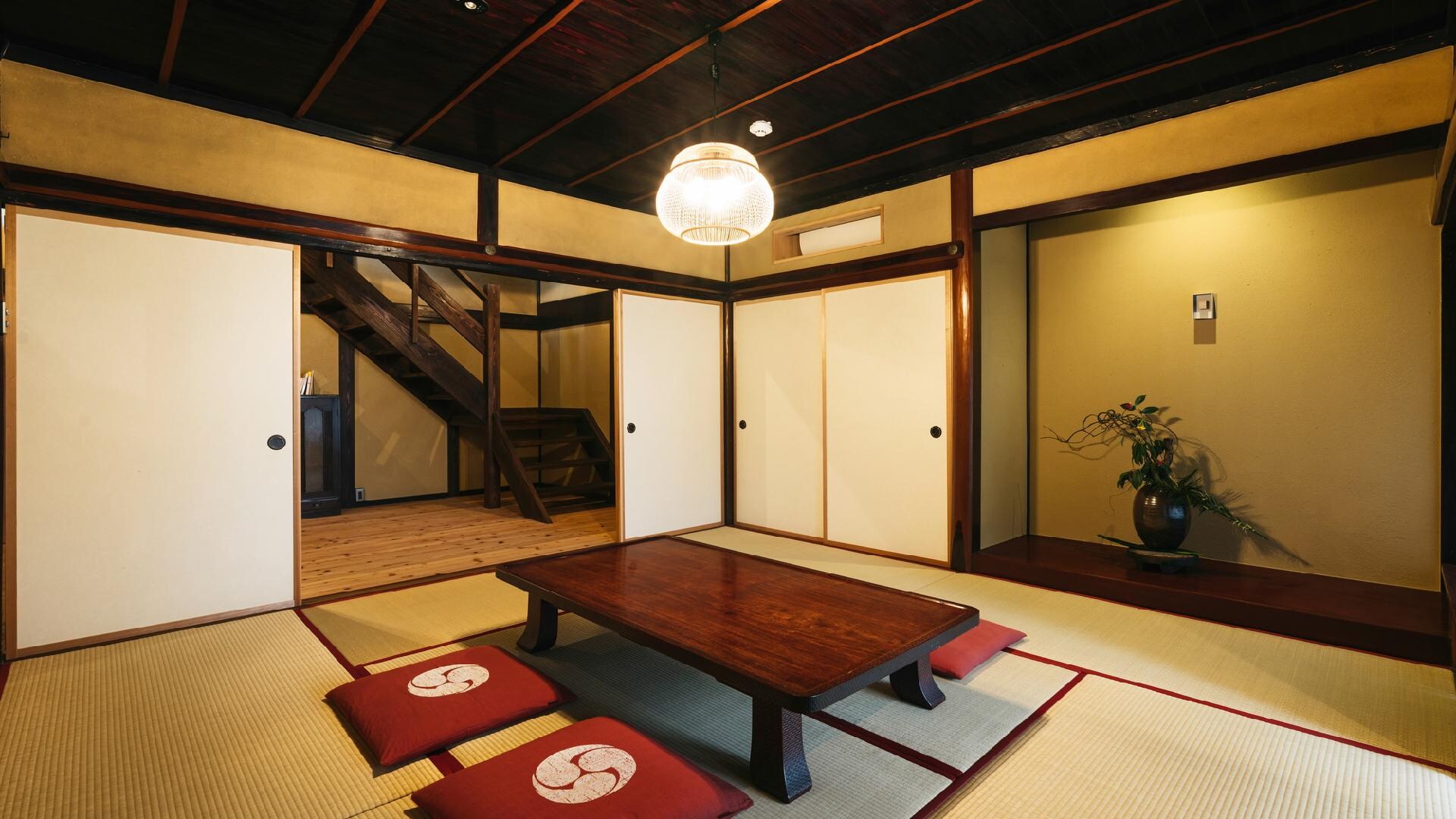 Guest Room "Shiohana" Japanese-style Room
