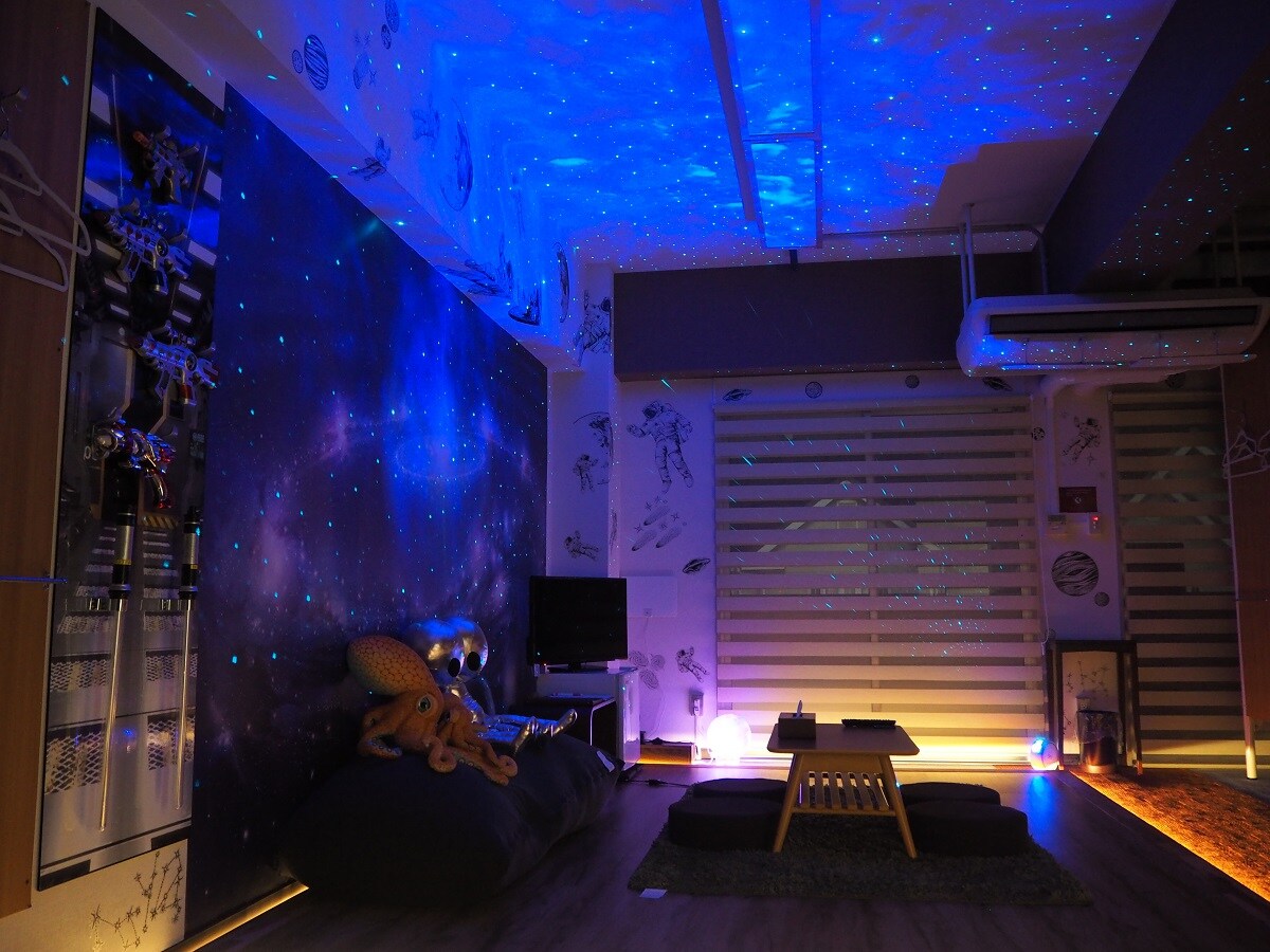 Space room