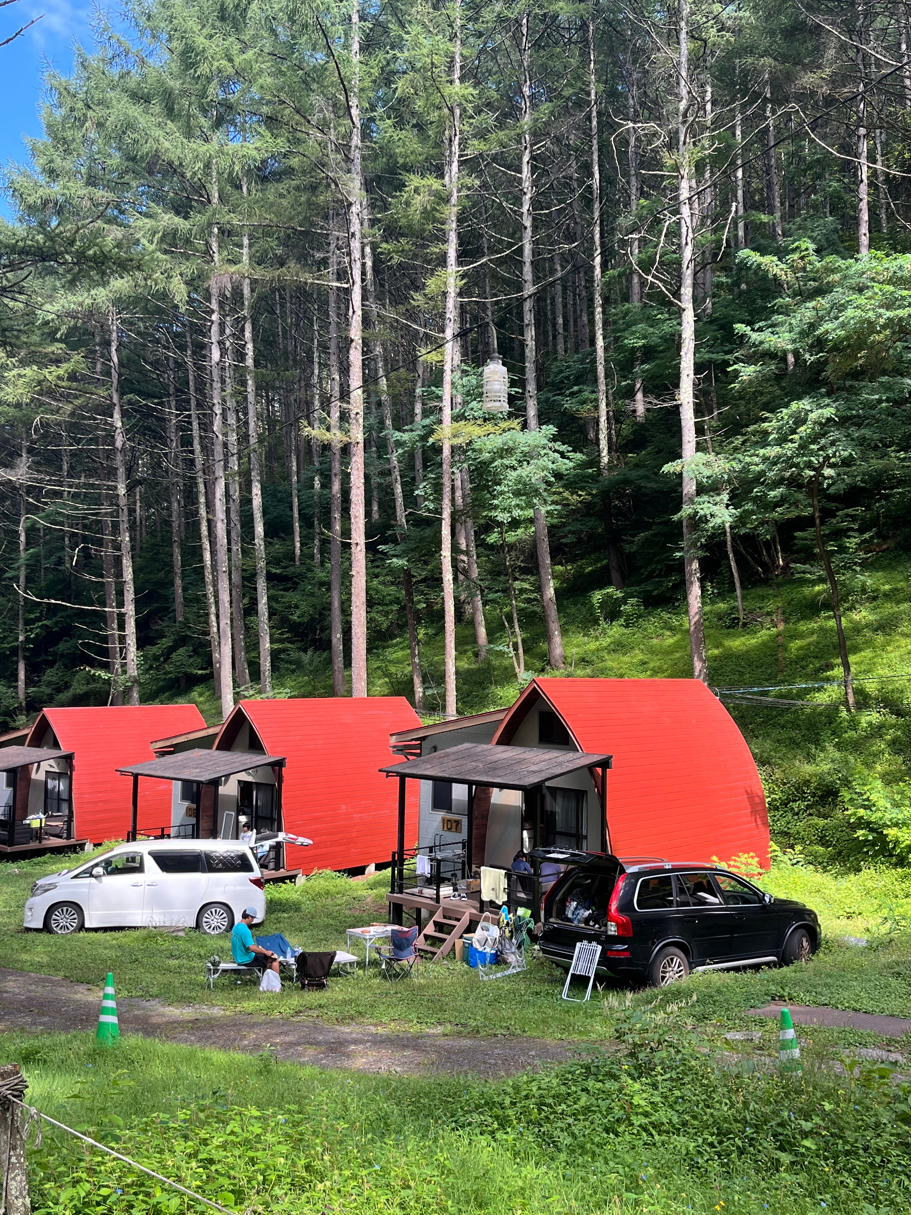 樱清水小屋B栋（4人间）
