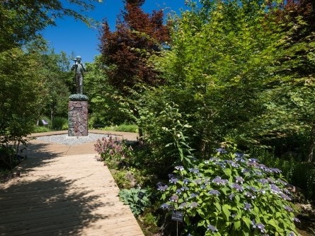 Makino Botanical Garden