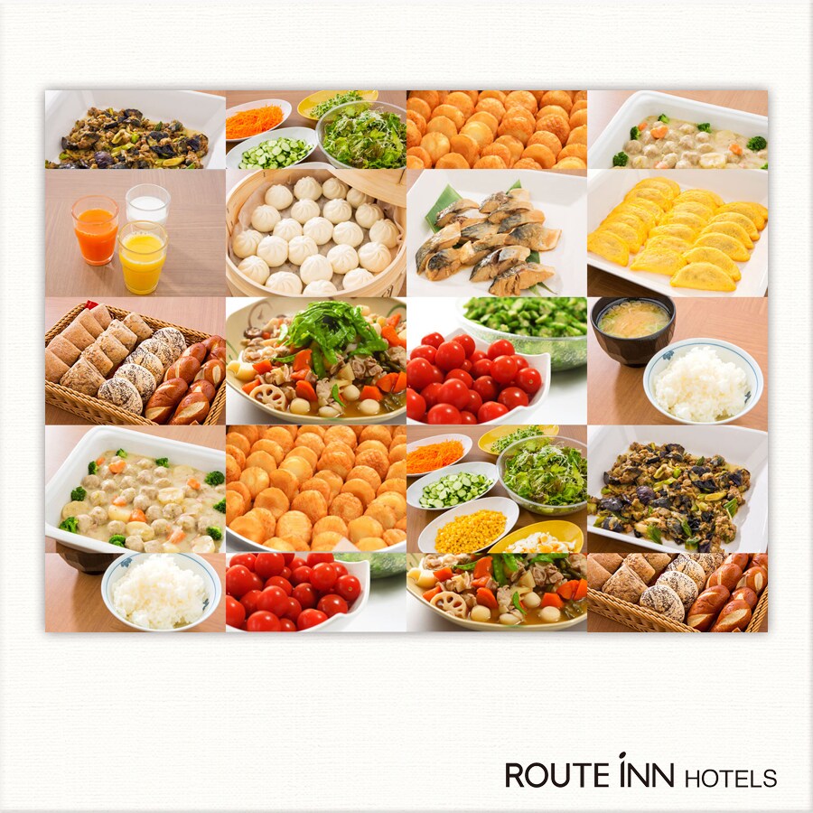 Free breakfast buffet available from 6:30 to 9:00.
