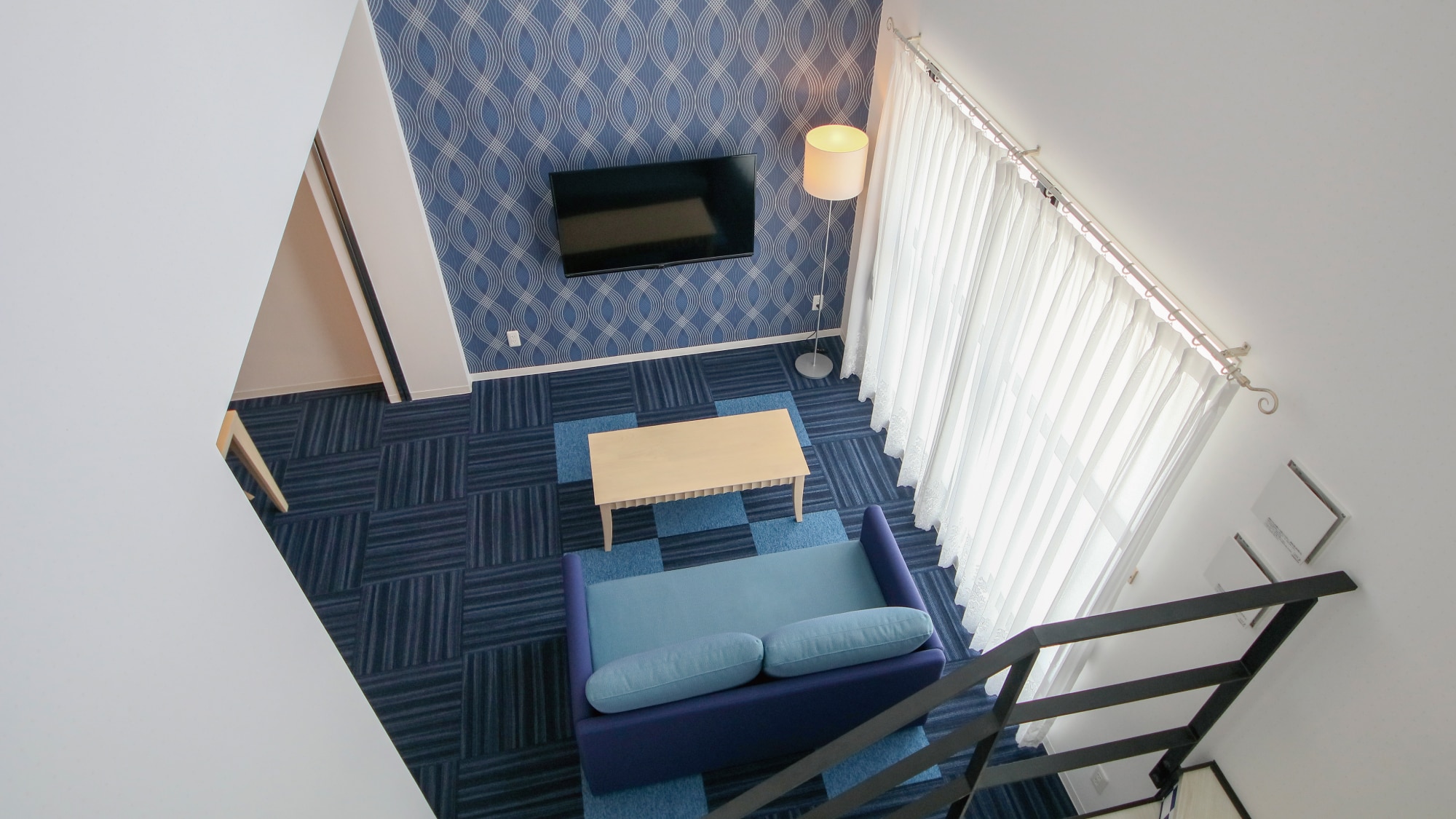 Maisonette Suite Western-style Room